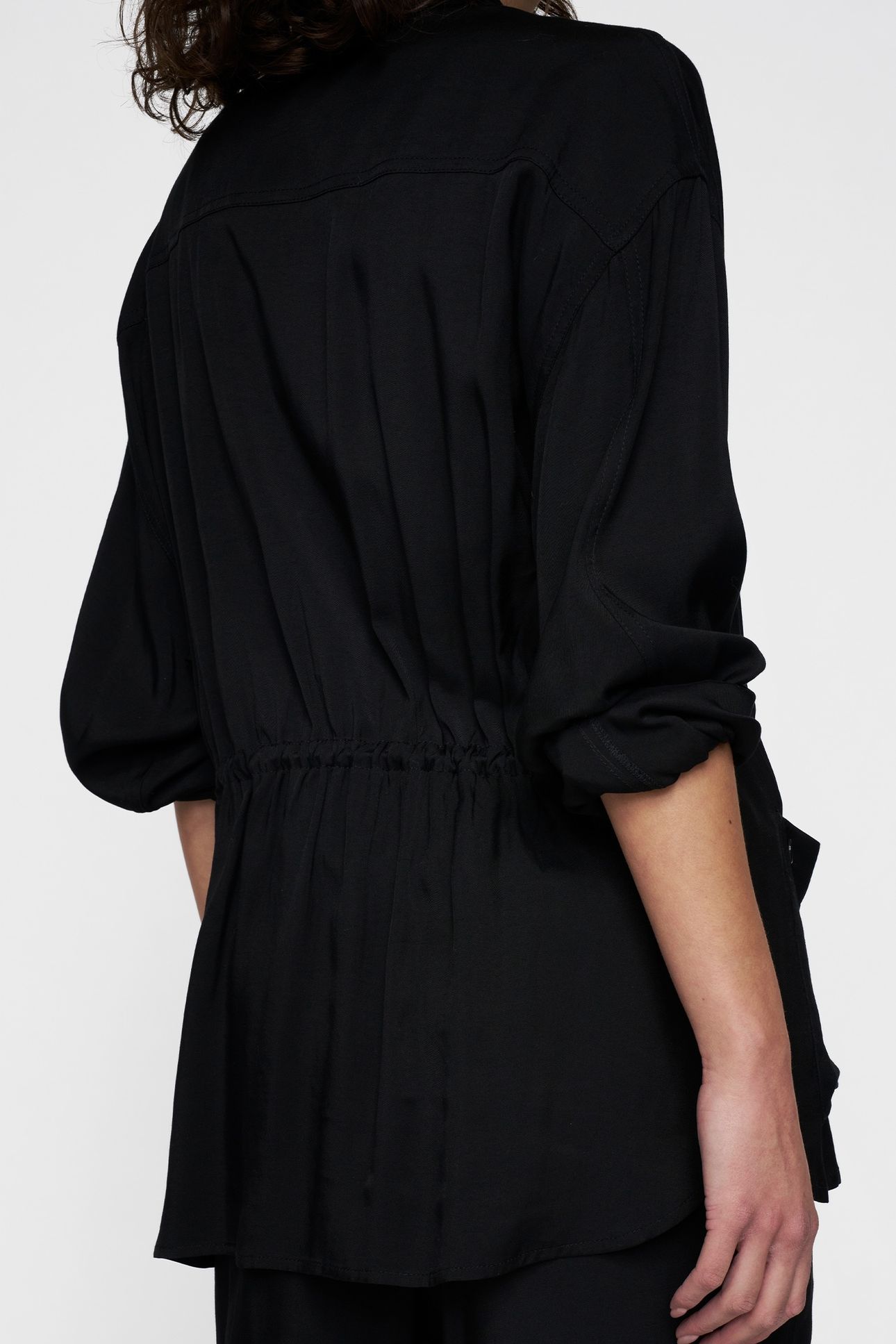 SAFARI JACKET BLACK 5