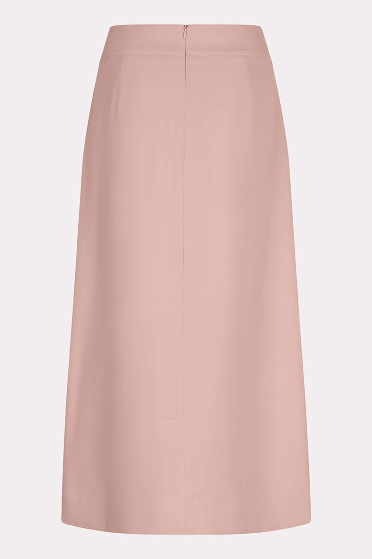 SKIRT LONG CITY CHALK PINK 2