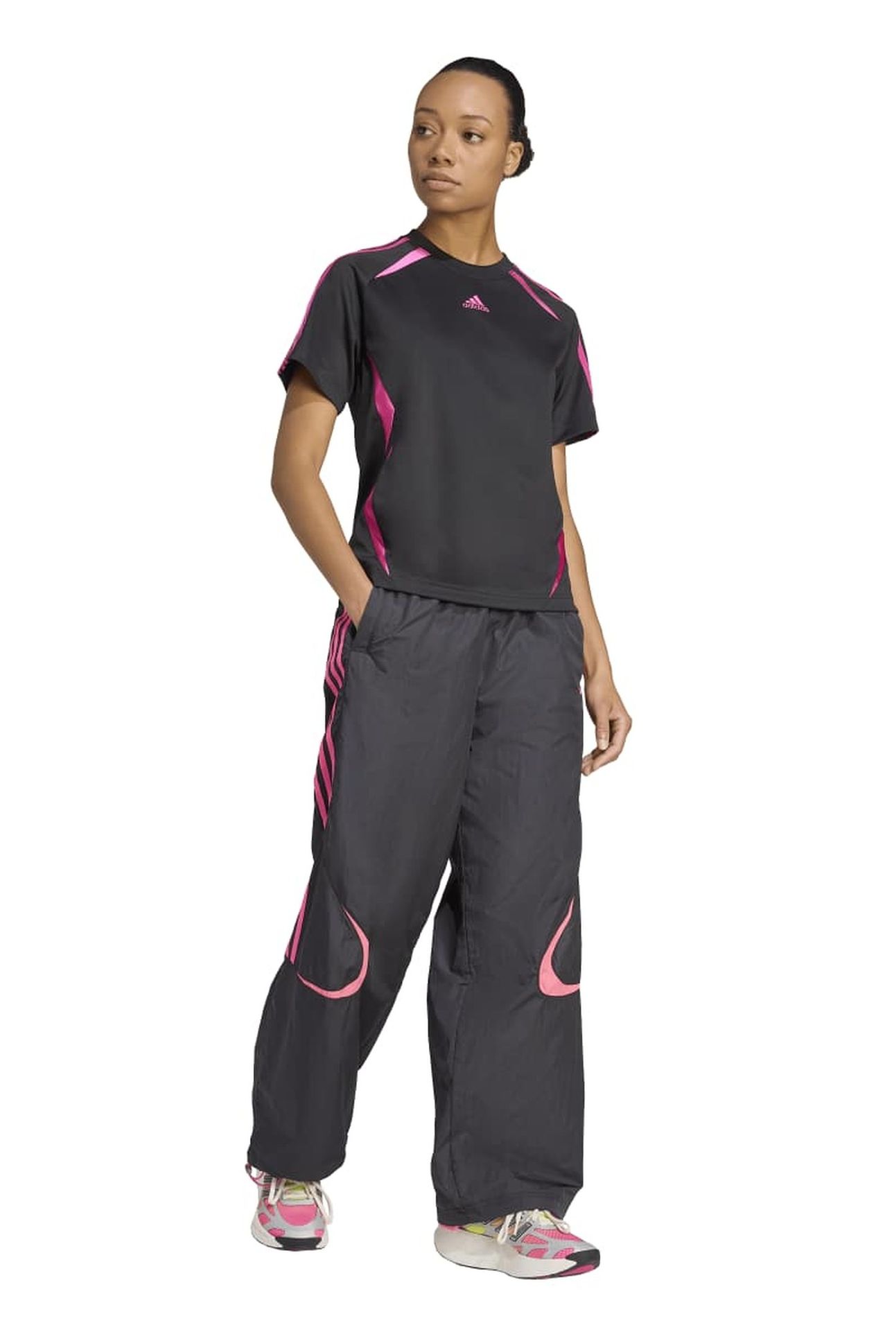 ORIGINALS ADICOLOR OVERSIZED TRACK TRACKSUIT BOTTOMS 1
