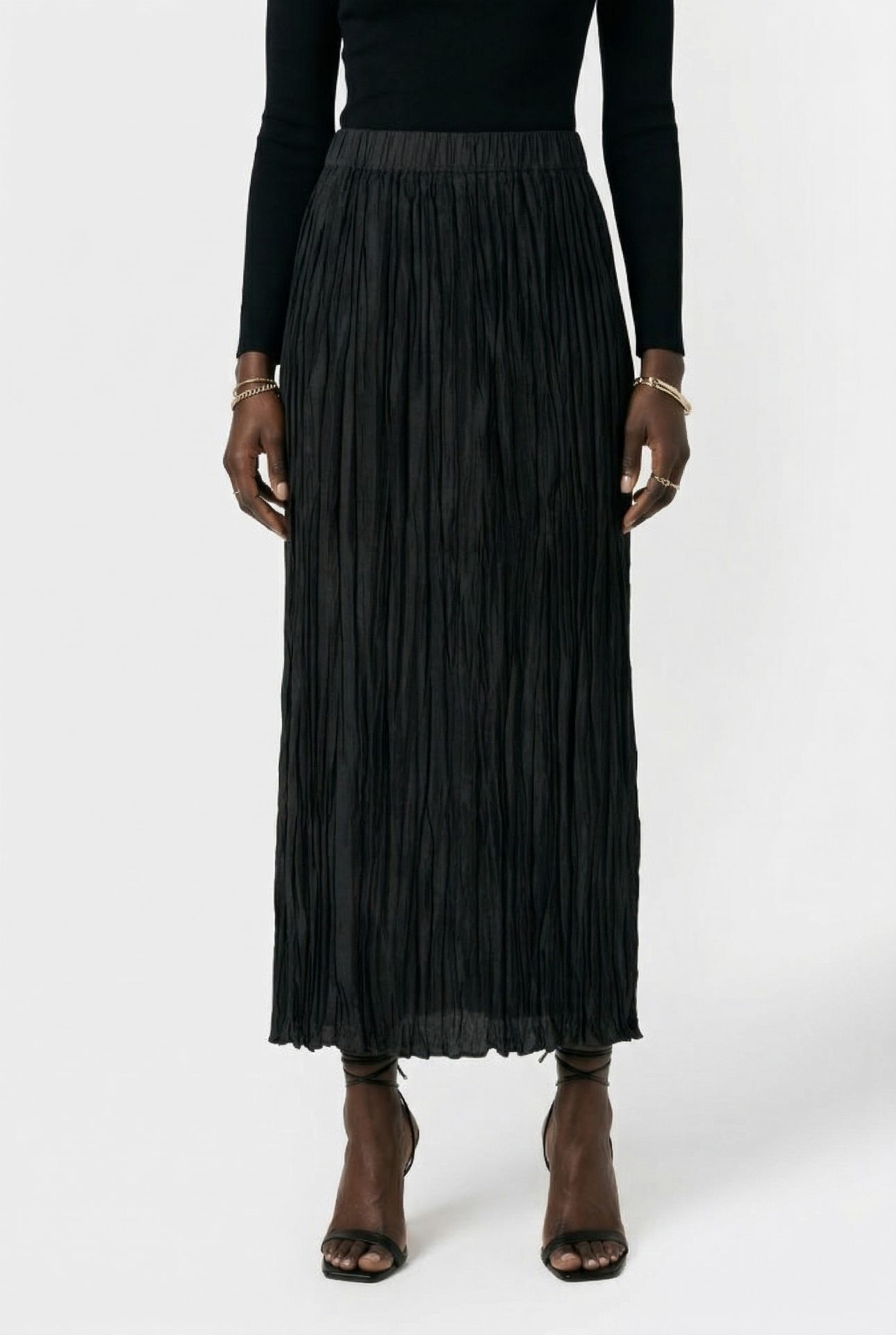 LORNA SKIRT BLACK 1