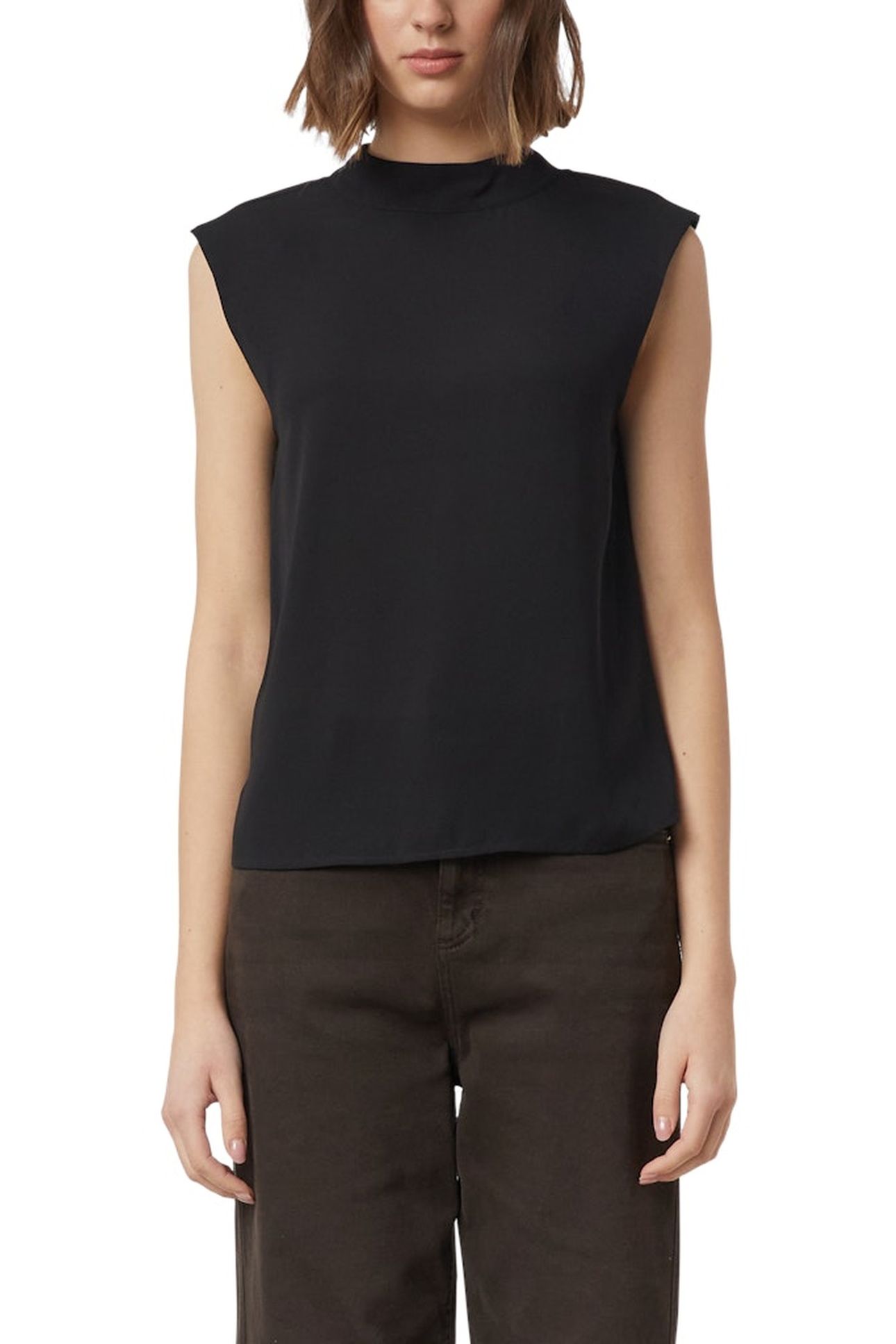 BLOUSES BLACK 1