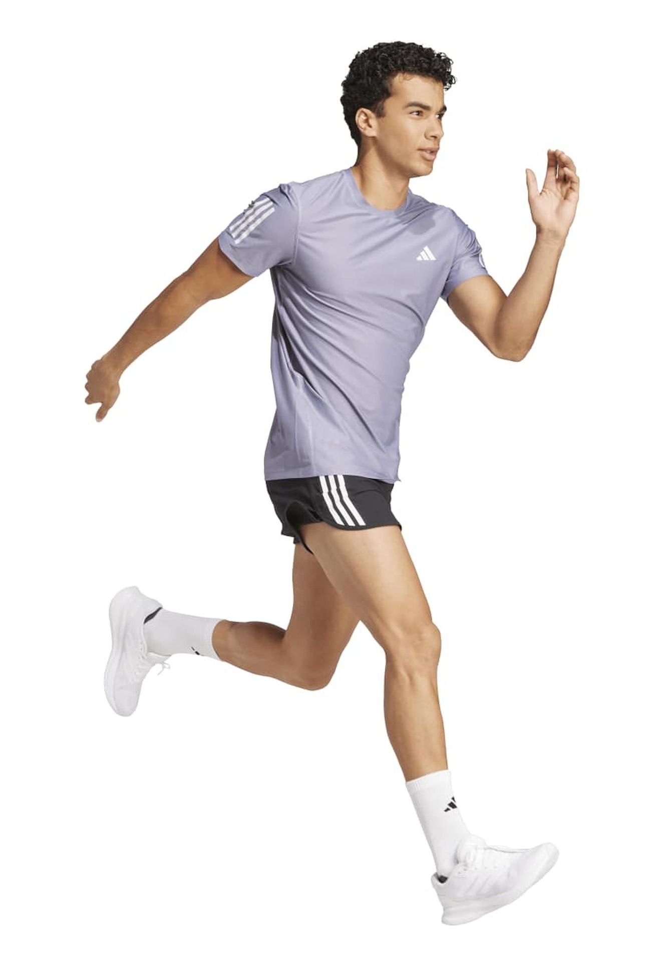 PERFORMANCE UNISEX OWN THE RUN T-SHIRT 3
