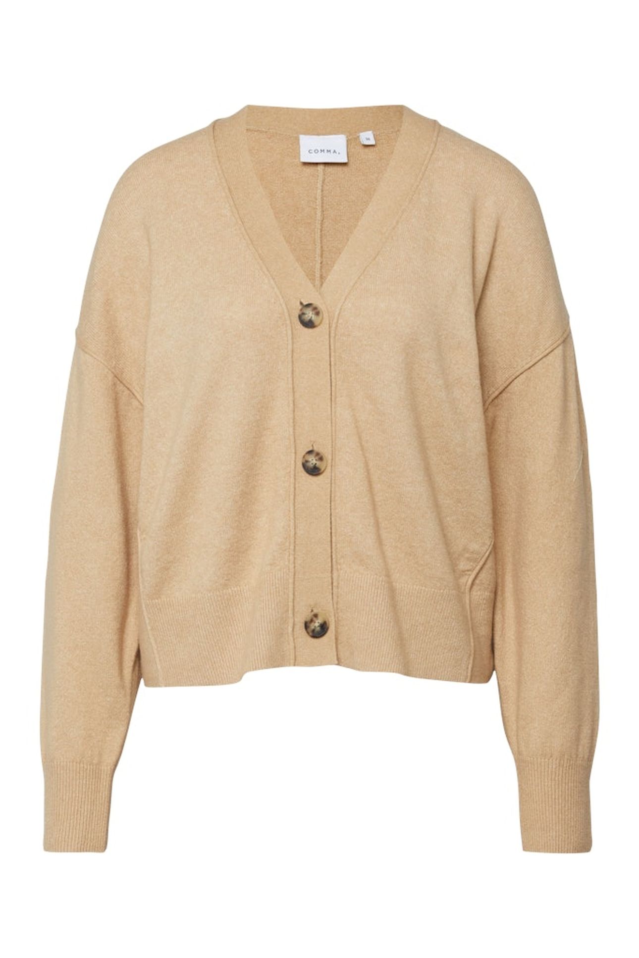 PULLOVERS BROWN 4