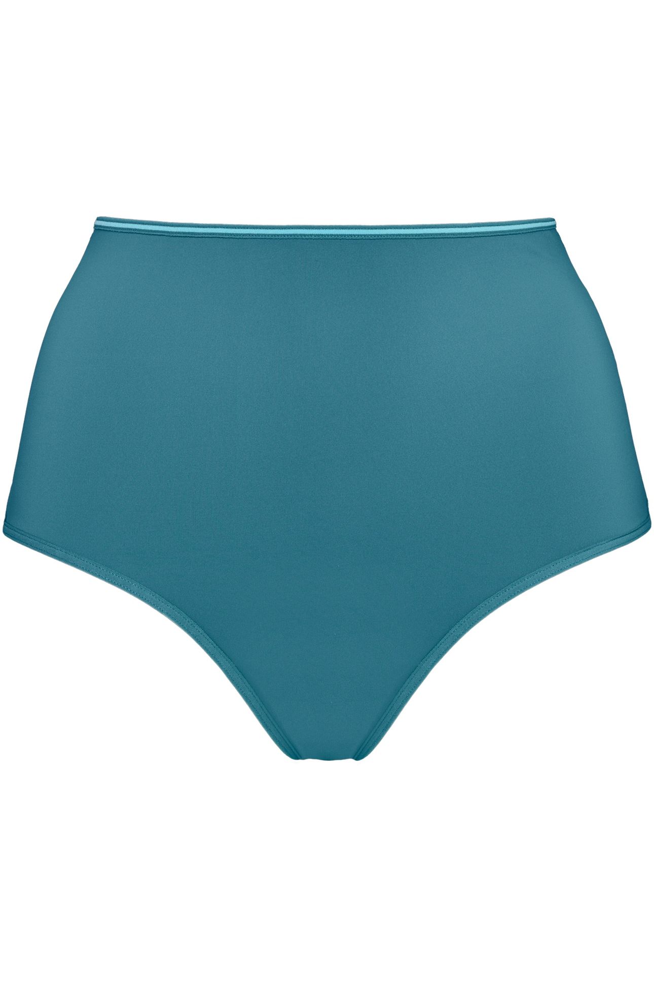DAME DE PARIS BOTTOMBRIEFS HIGH WAIST BLUE 3