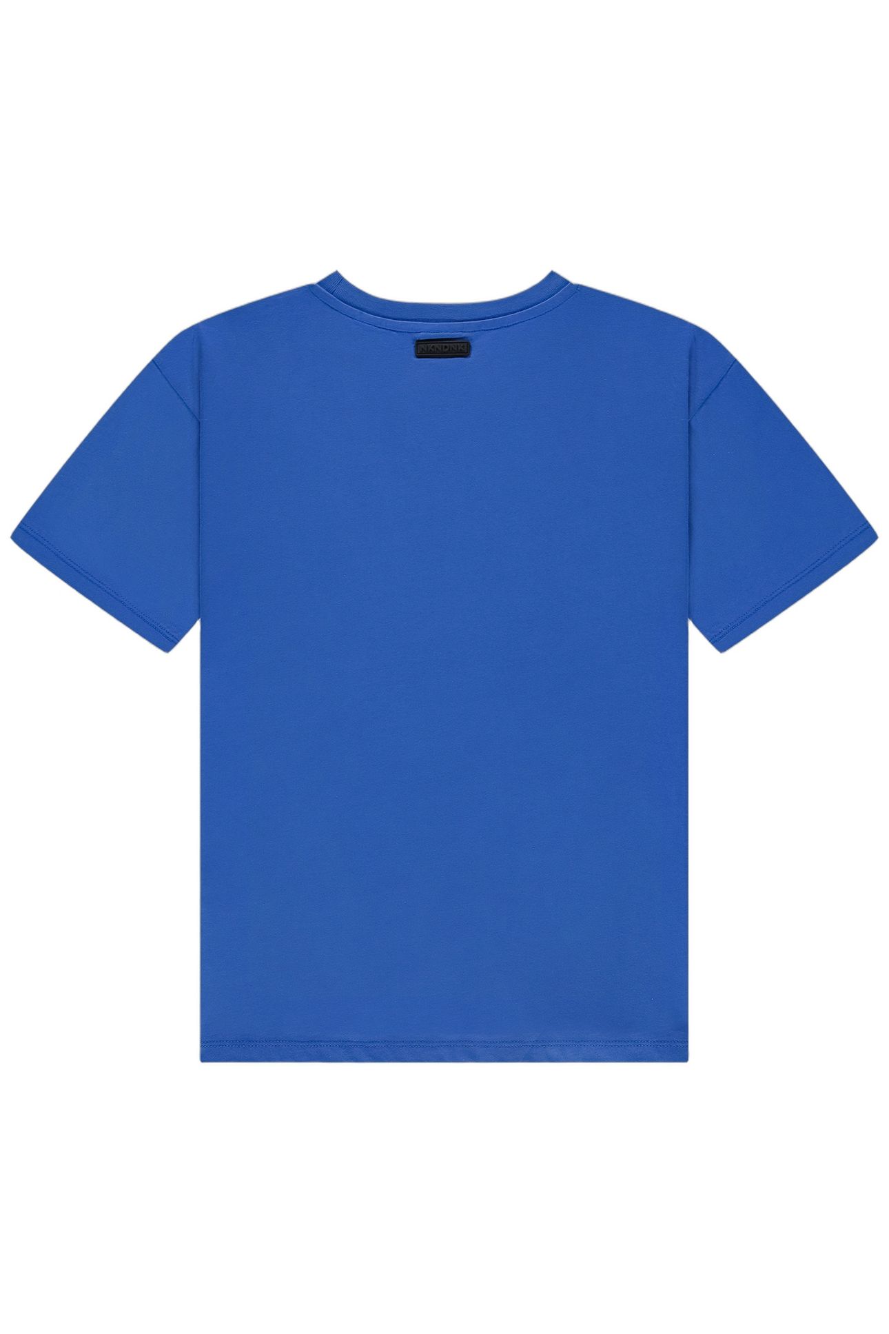 SOCIAL CLUB T-SHIRT COBALT 4