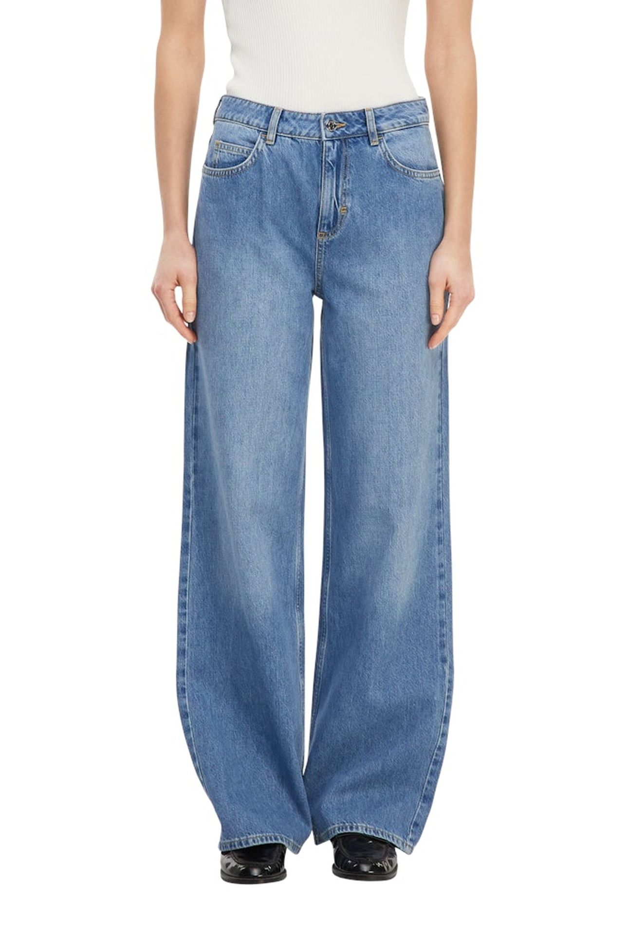 JEANS BLUE DENIM 1