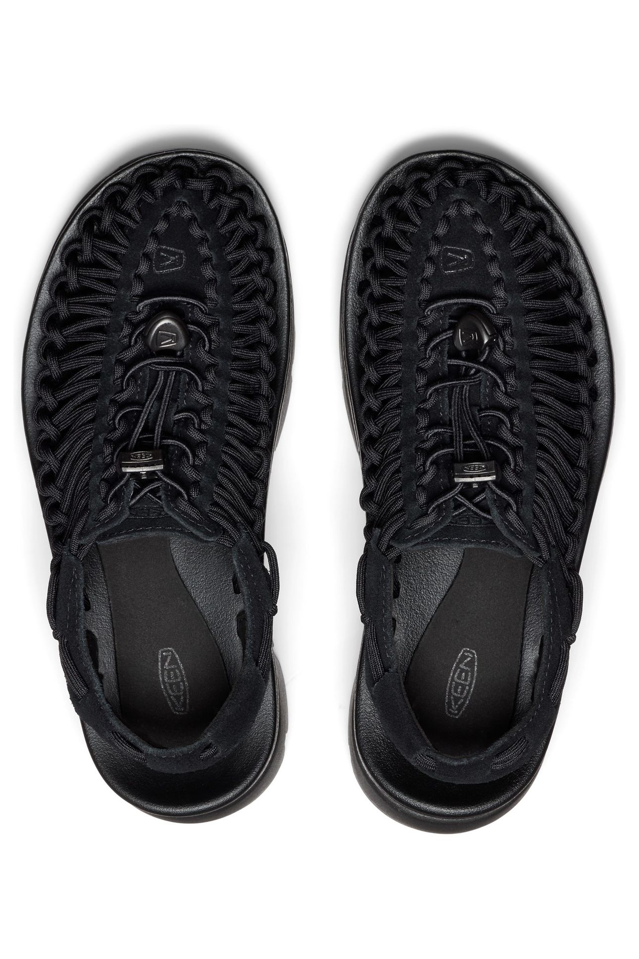 UNEEK PLT BLACK/BLACK 5