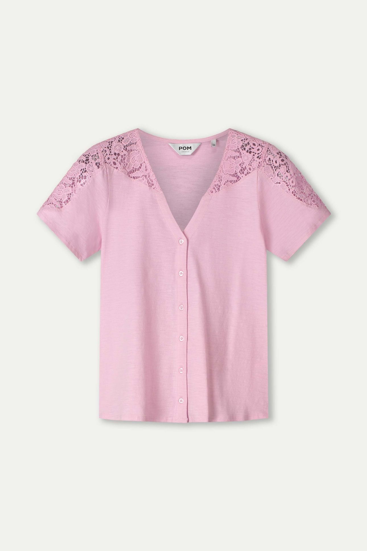 TSHIRT - ELLEN ROSE PINK 6