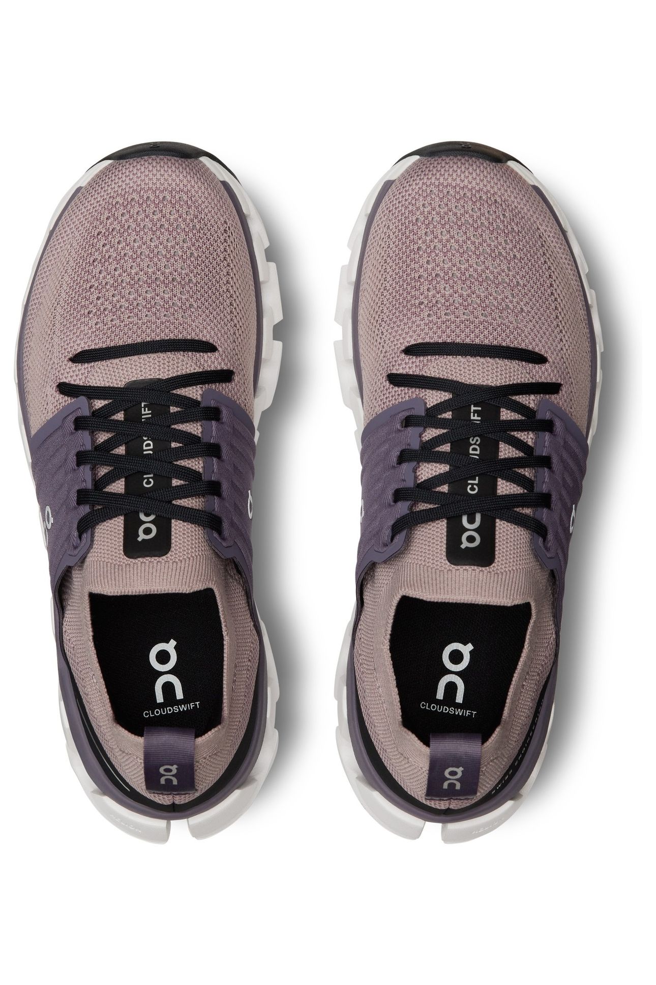 CLOUDSWIFT 3 W FADE | BLACK 4