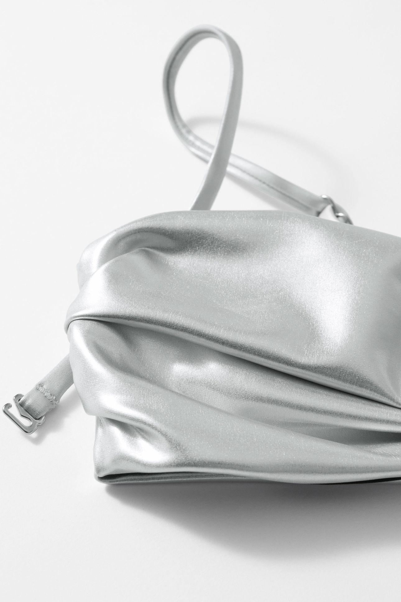 CARDI BANDEAU SILVER 2