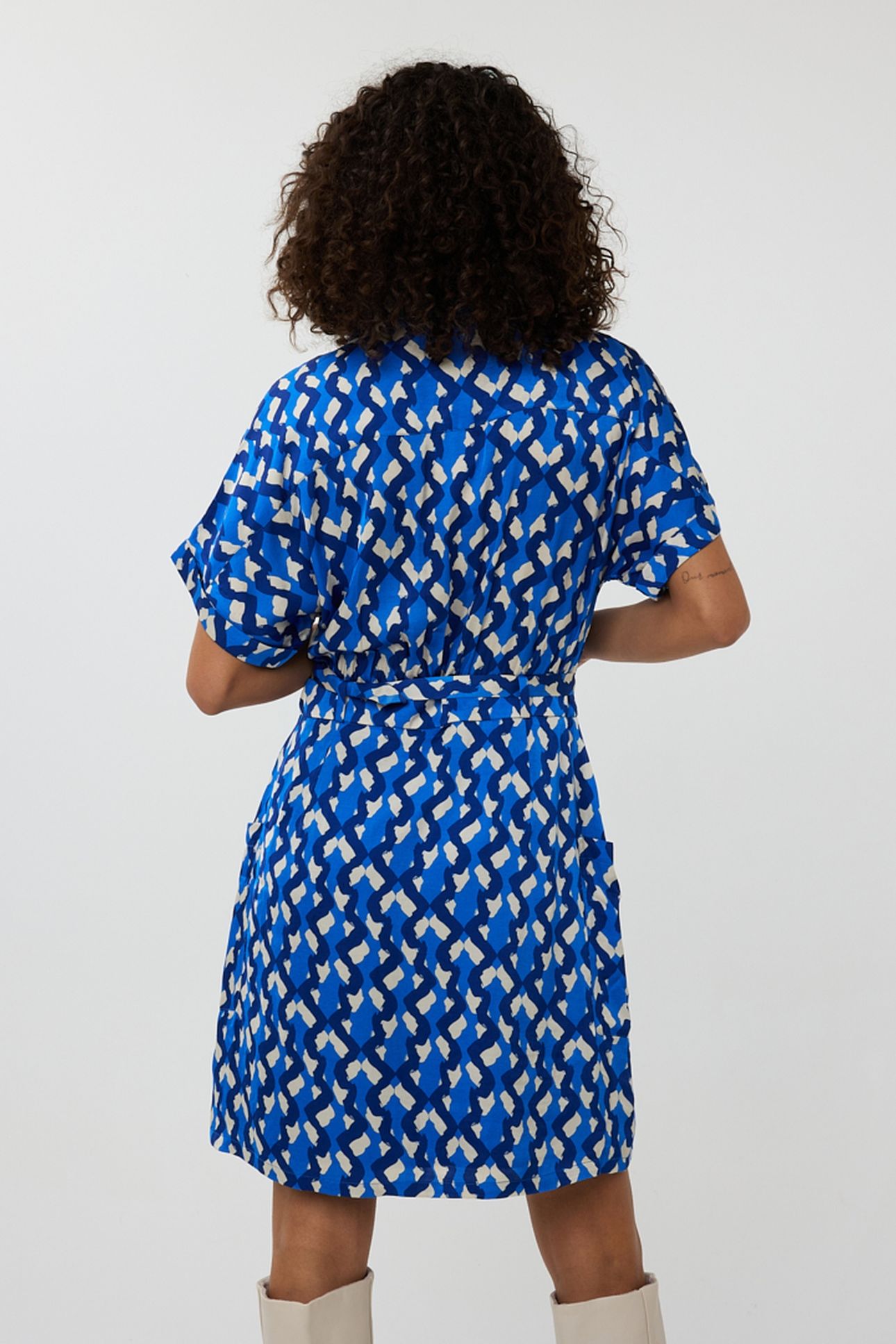 DRESS UTOPIA FANTASY PRINT 5