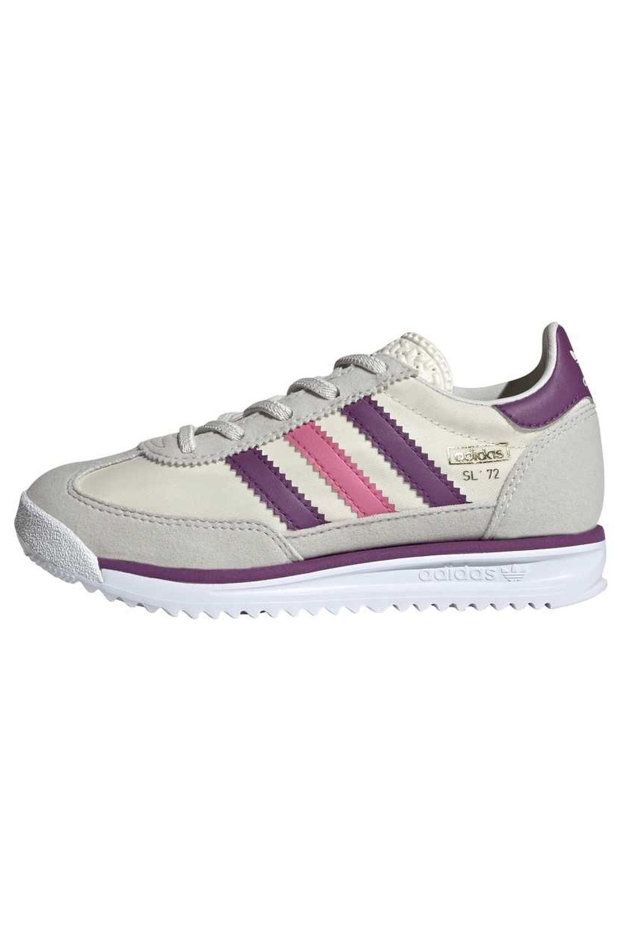 ORIGINALS SL 72 RS ELASTIC LACES SHOES KIDS 2