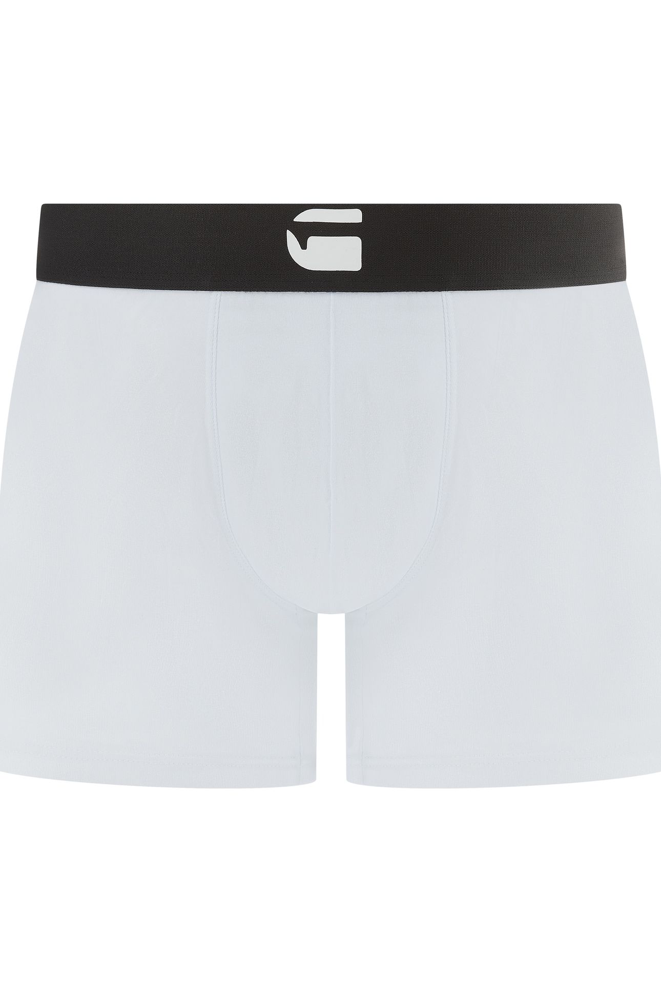 MACE UNDERWEAR GREY MARL/BRIGHT WHITE/BLACK 4