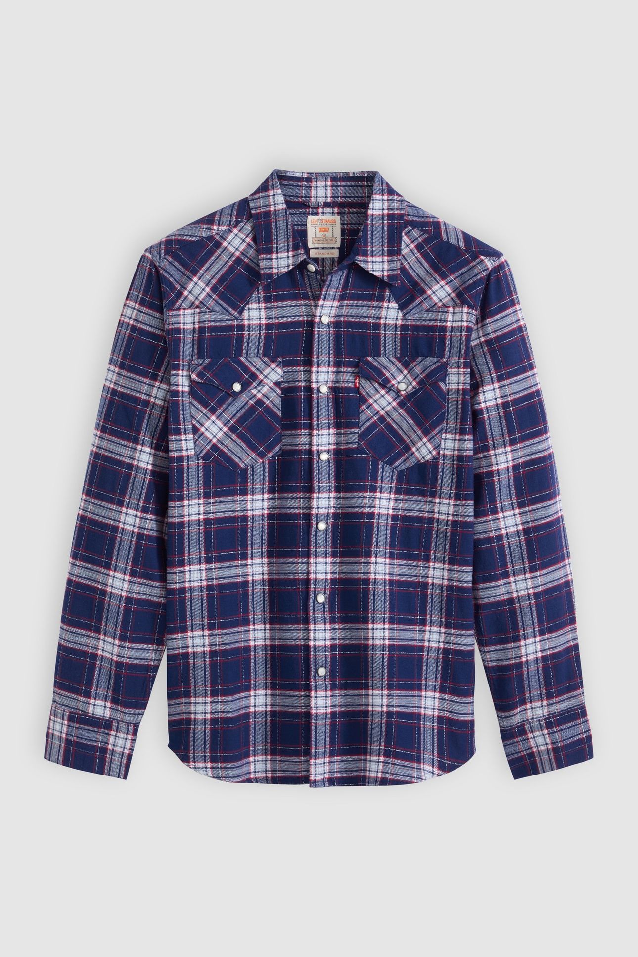 BARSTOW STANDARD FIT WESTERN SHIRT 4