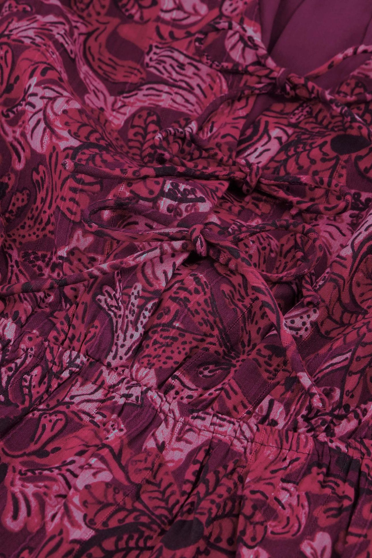 RISSY DRESS PINK CRAZE/PINK DARL 5