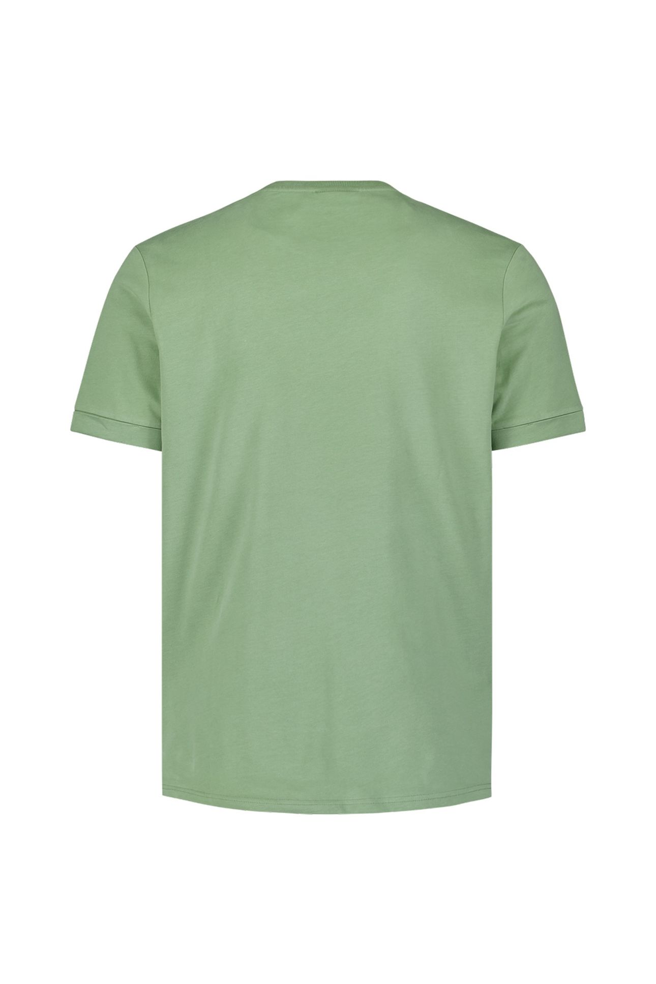 T-SHIRT CREWNECK PEACHED GREEN 6