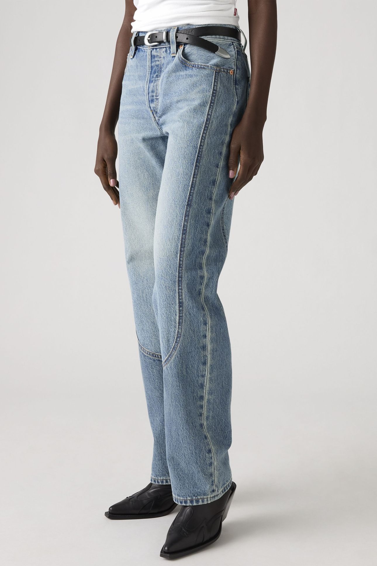 501® '90S WESTERN CHAPS JEANS 4