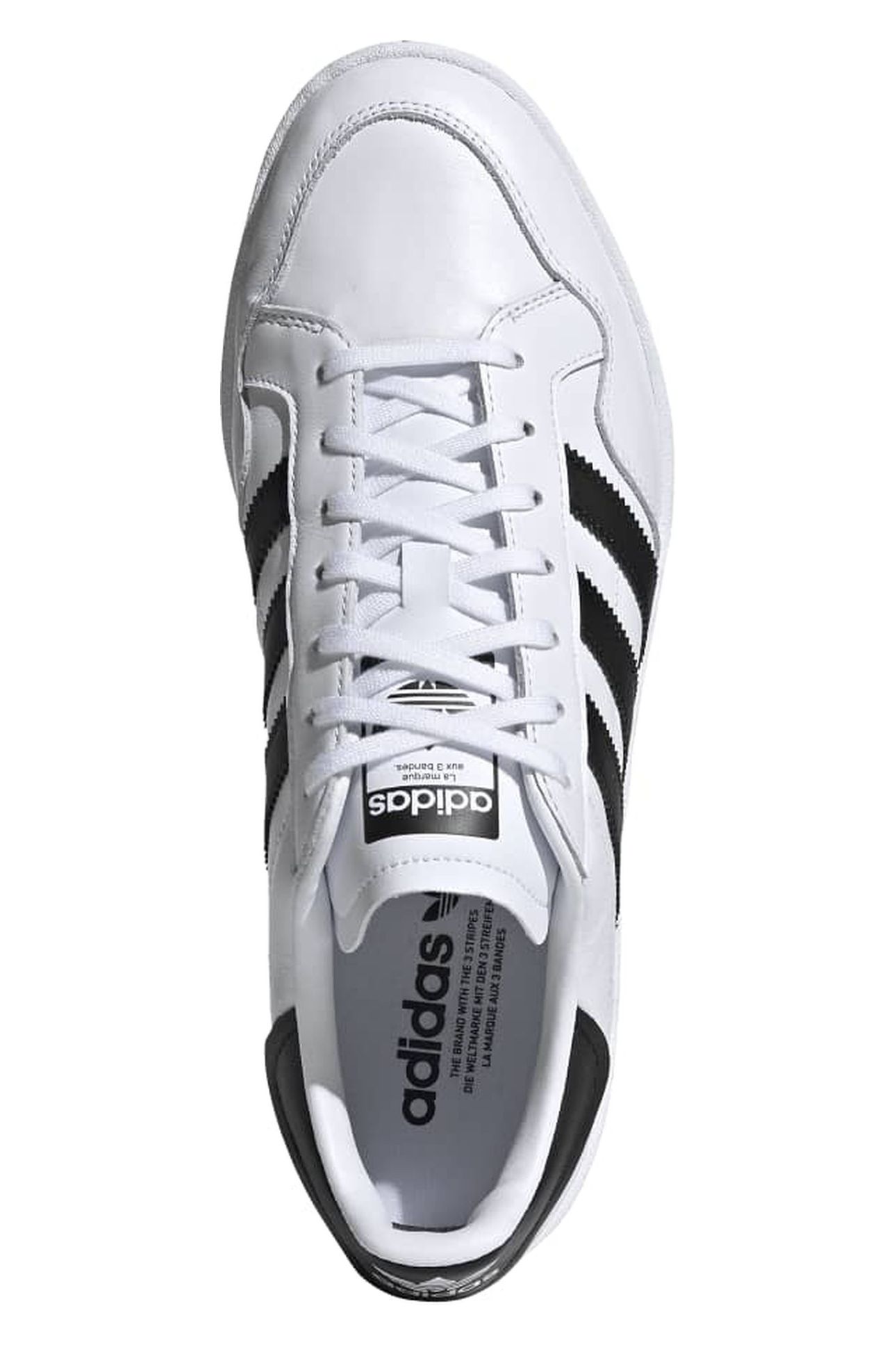 ORIGINALS UNISEX TEAM COURT SHOES 6