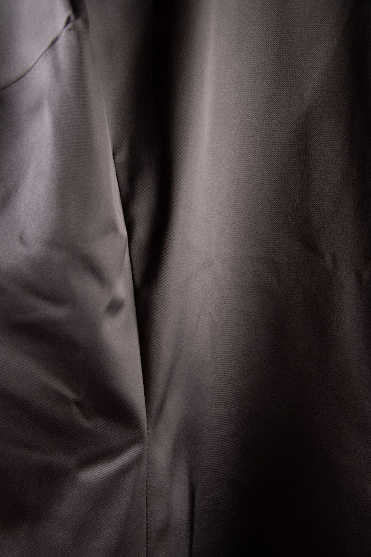 ELLI SATIN DRESS GREY 4
