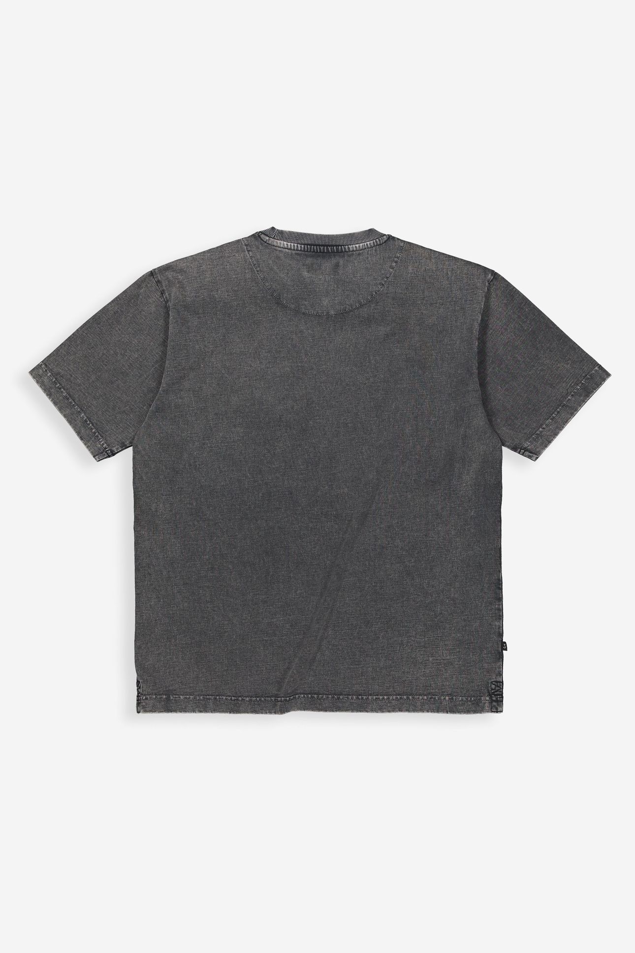 ARMY POCKET TEE MONTEGO BLACK VD 4