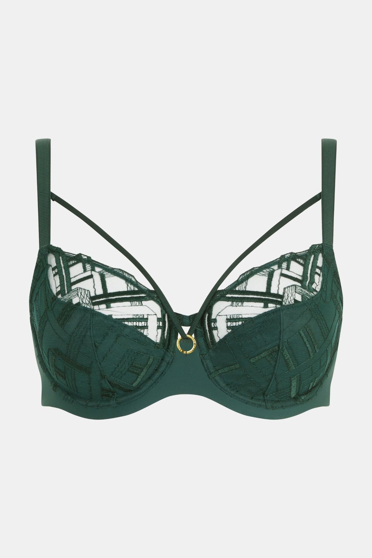 CO BRA UNDERW. VERY COVERING EMPIRE GREEN 1
