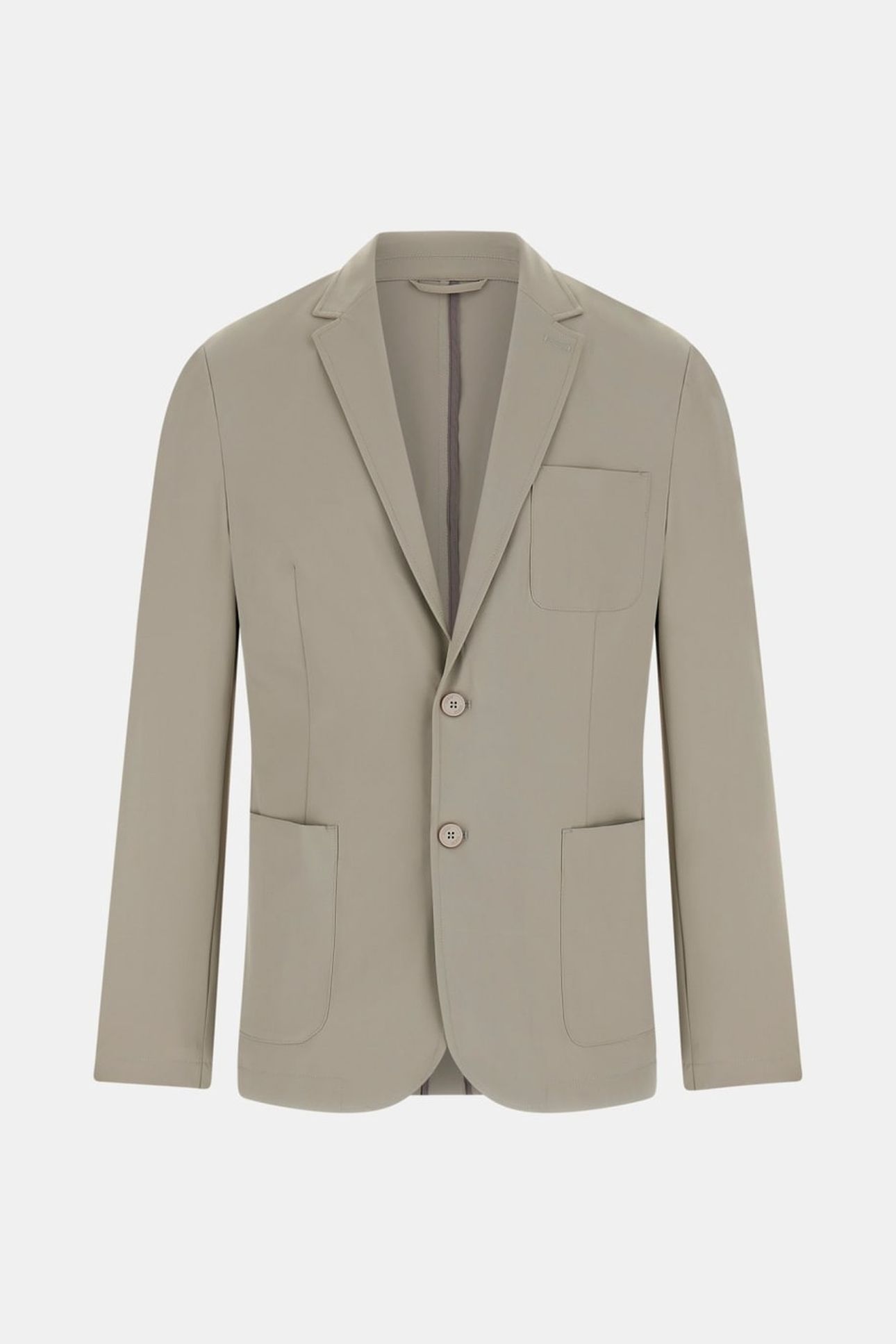 GUESS ECO TYRON BLAZER TRADITIONAL KHAKI 1