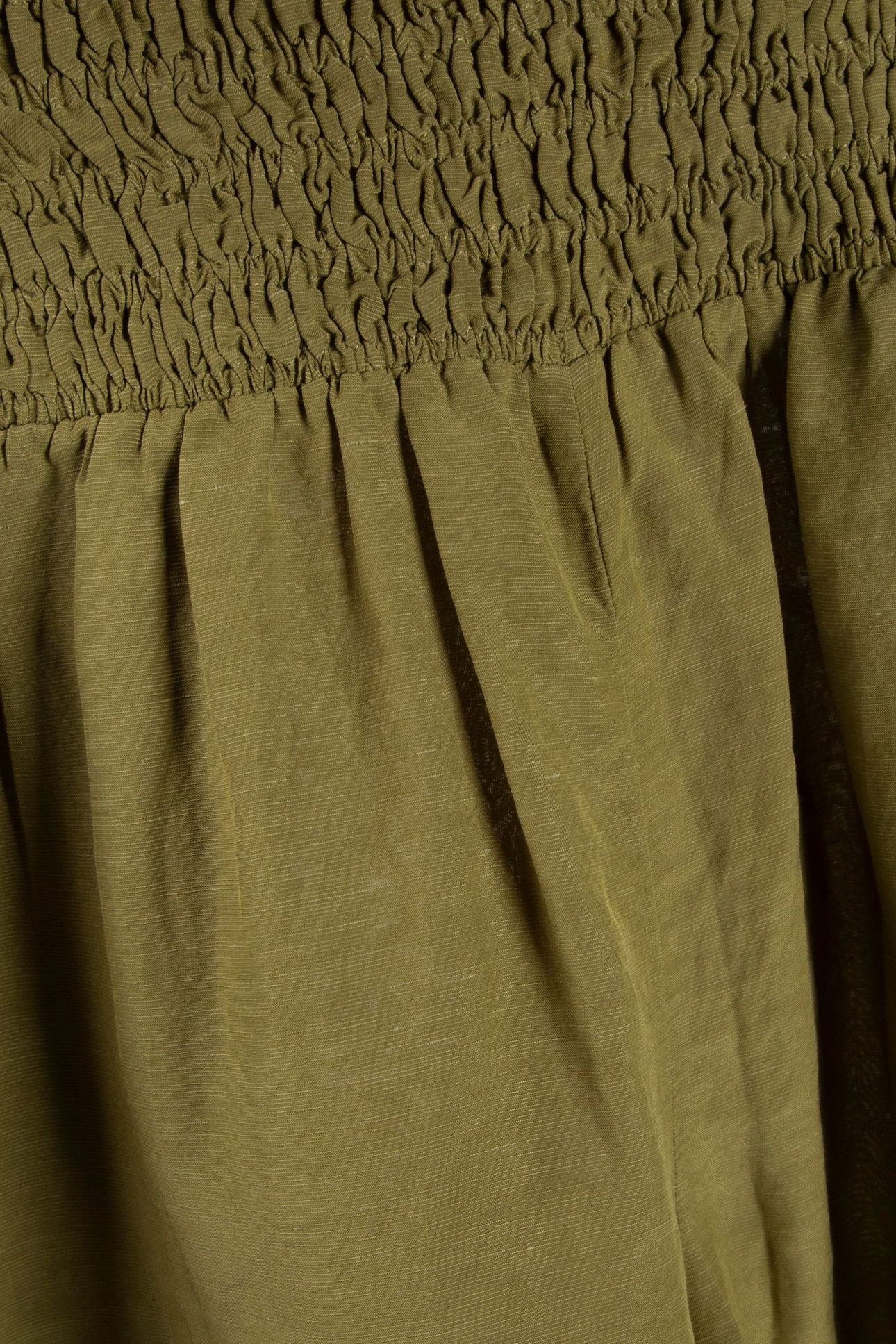 RENEE SHORTS GREEN 5