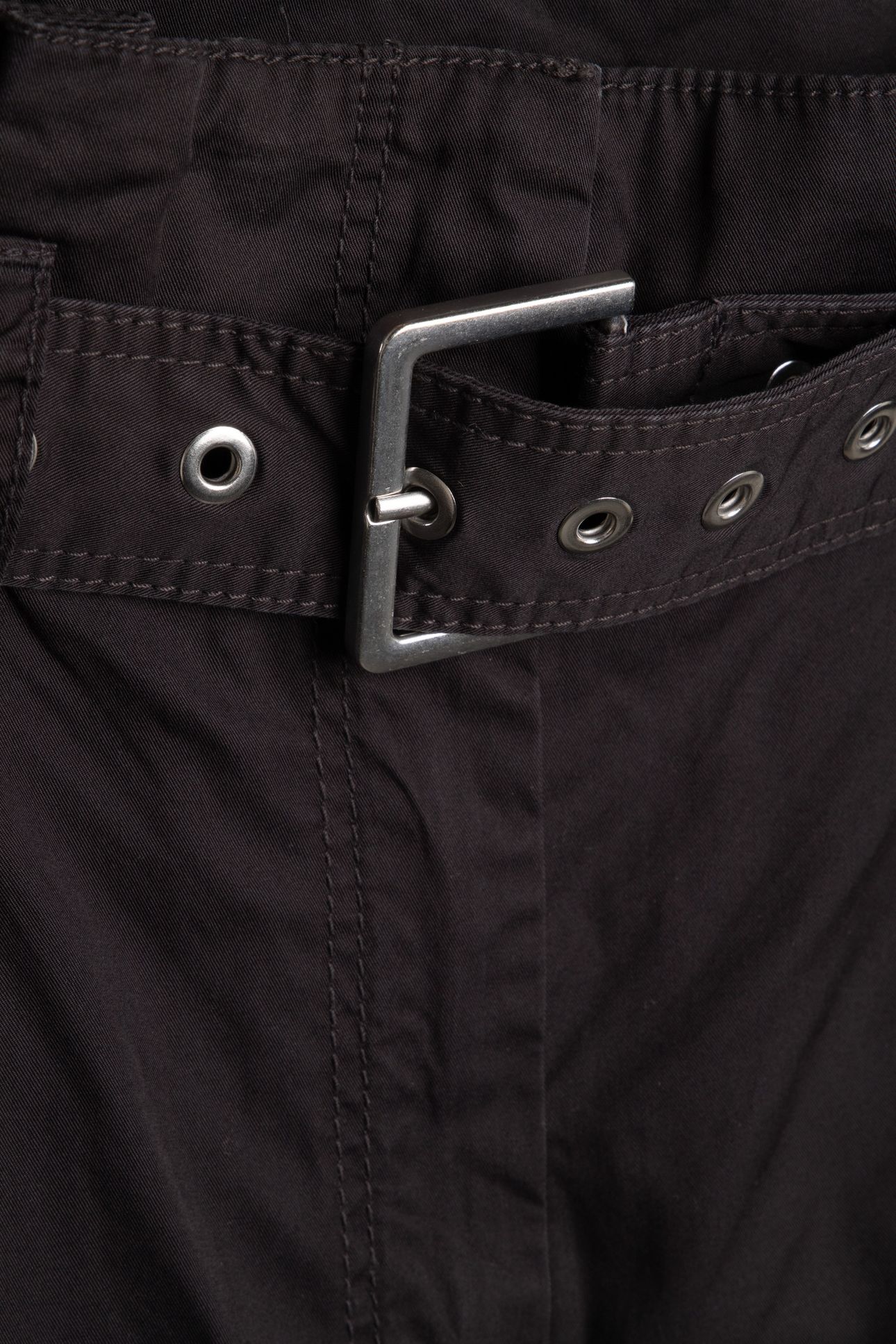 MARIAN TROUSERS BLACK 5