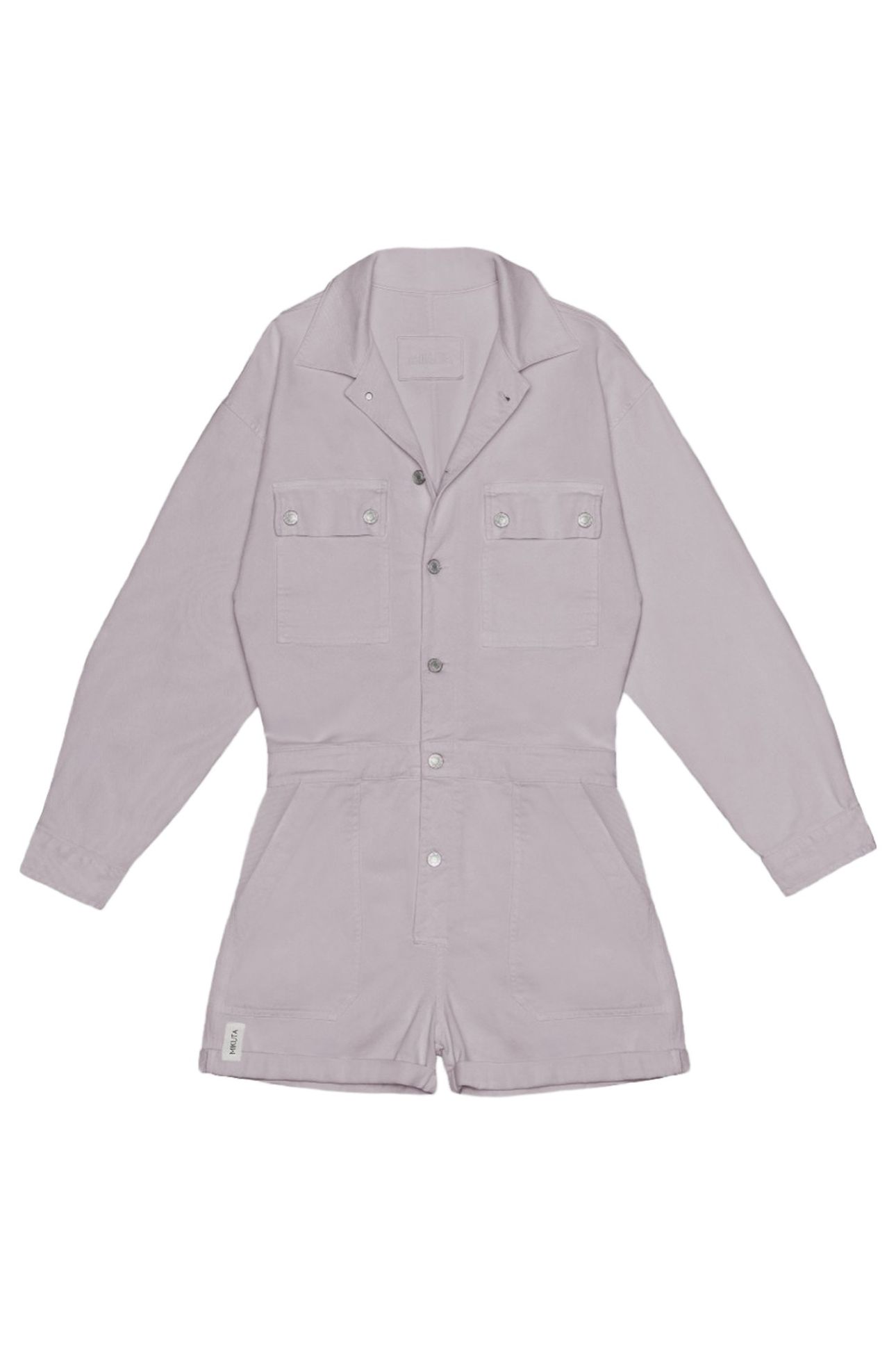 THE PINK SHORT JUMPSUIT PINK 3
