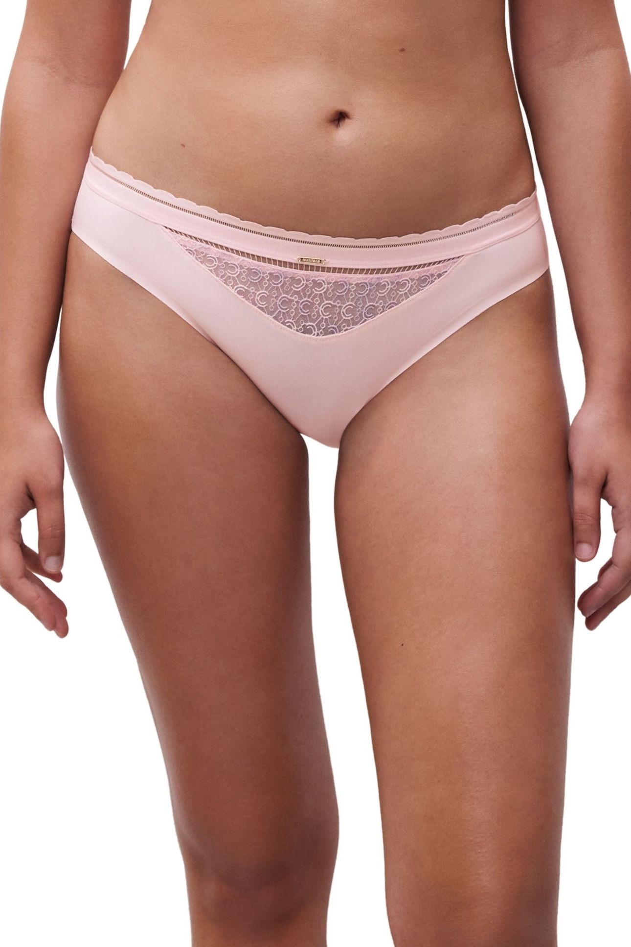 CO BO. BRIEF STD STD W. NYMPHEA PINK / LAVANDIN 1