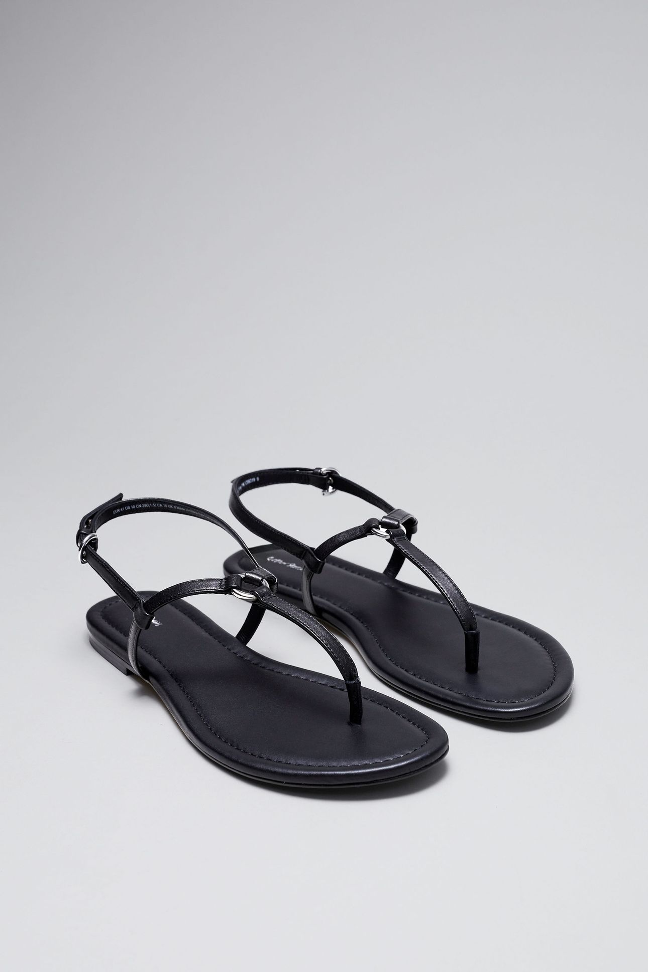 DIONE SUMMER FLAT BLACK 2