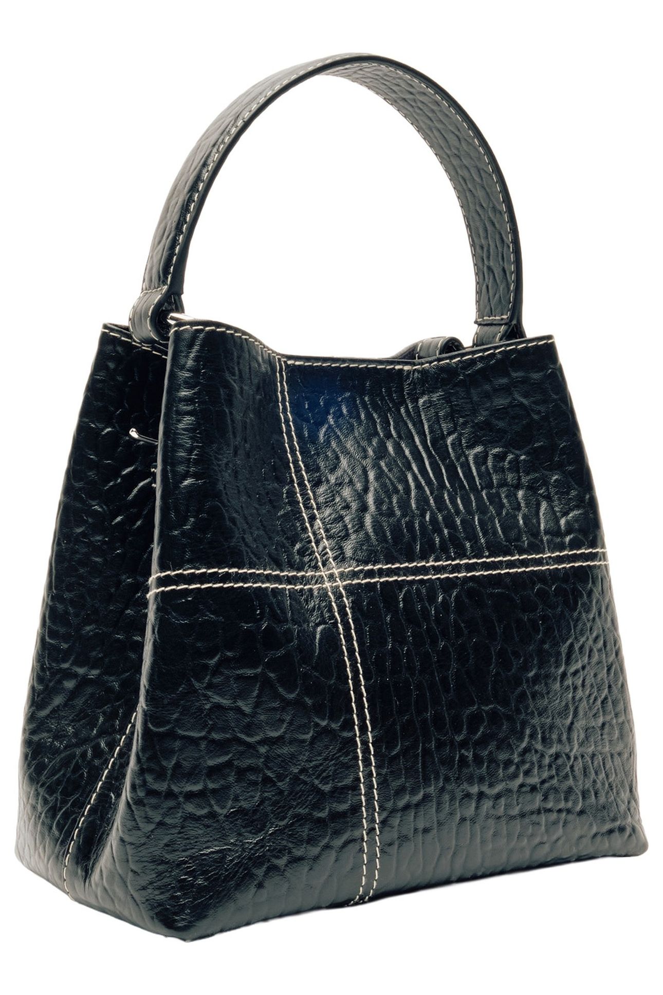 SMALL CHIARA LINE BLACK 3