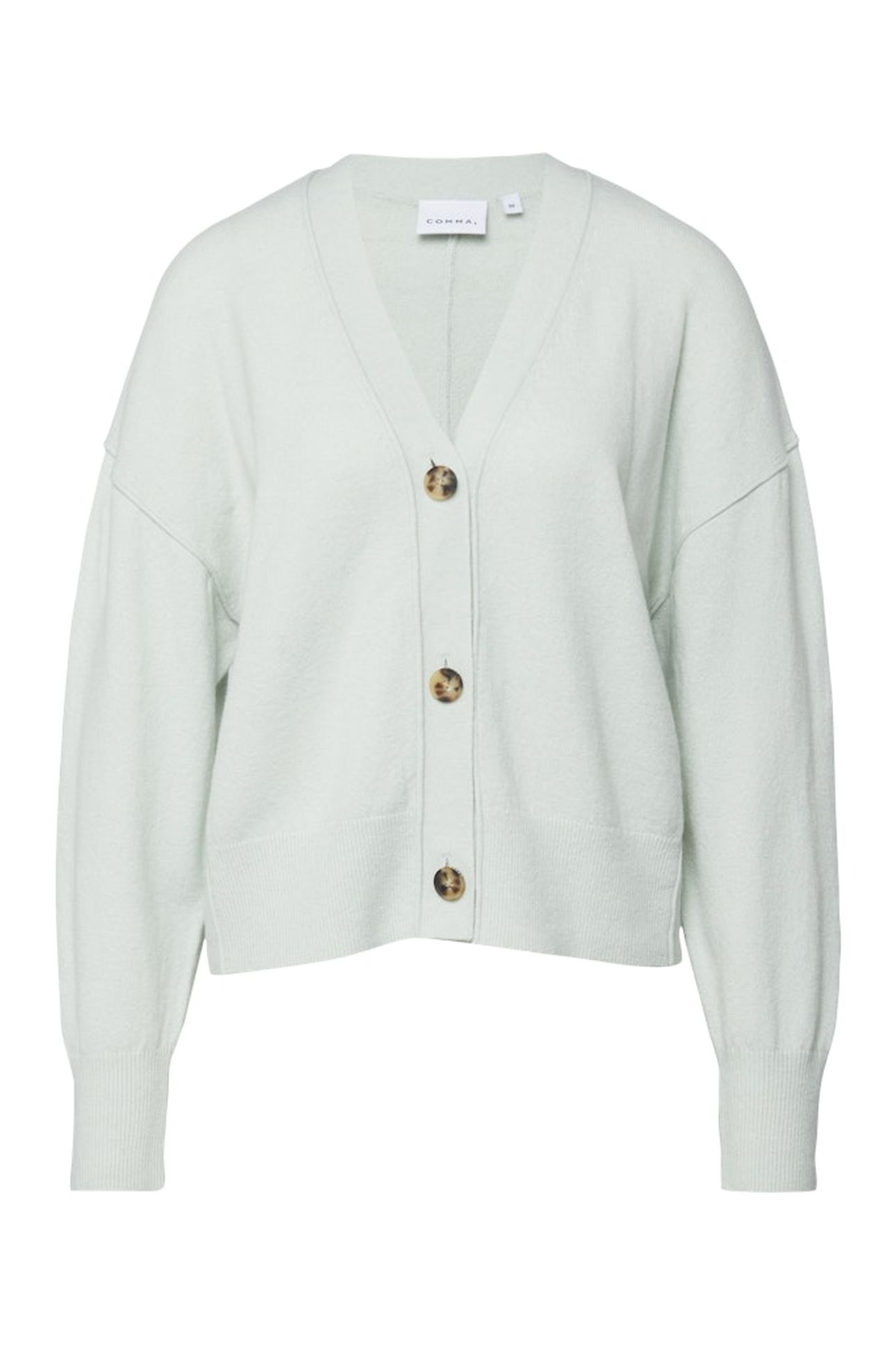 PULLOVERS SOFT SAGE 4