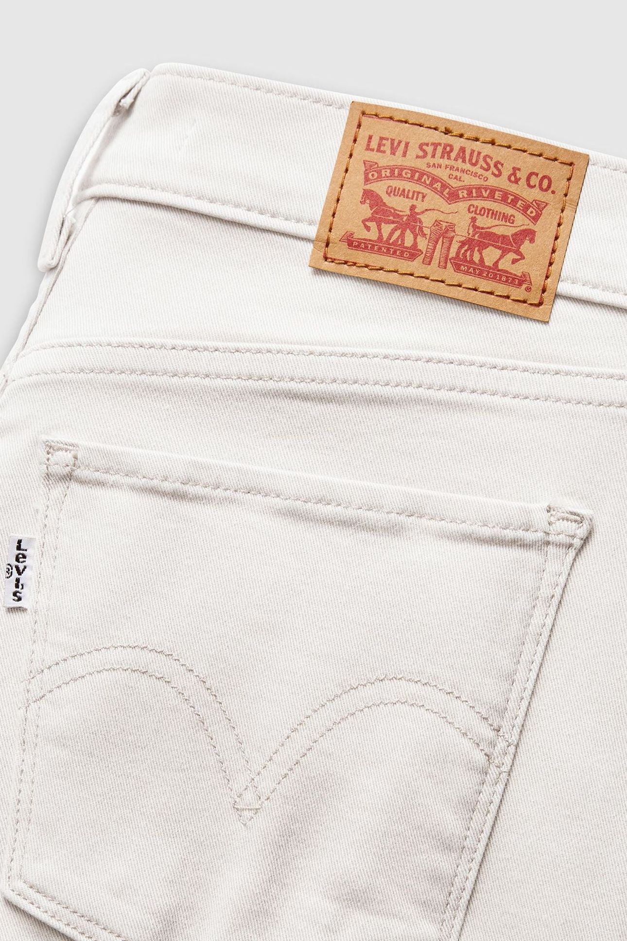 CLASSIC STRAIGHT SIMPLY WHITE 5