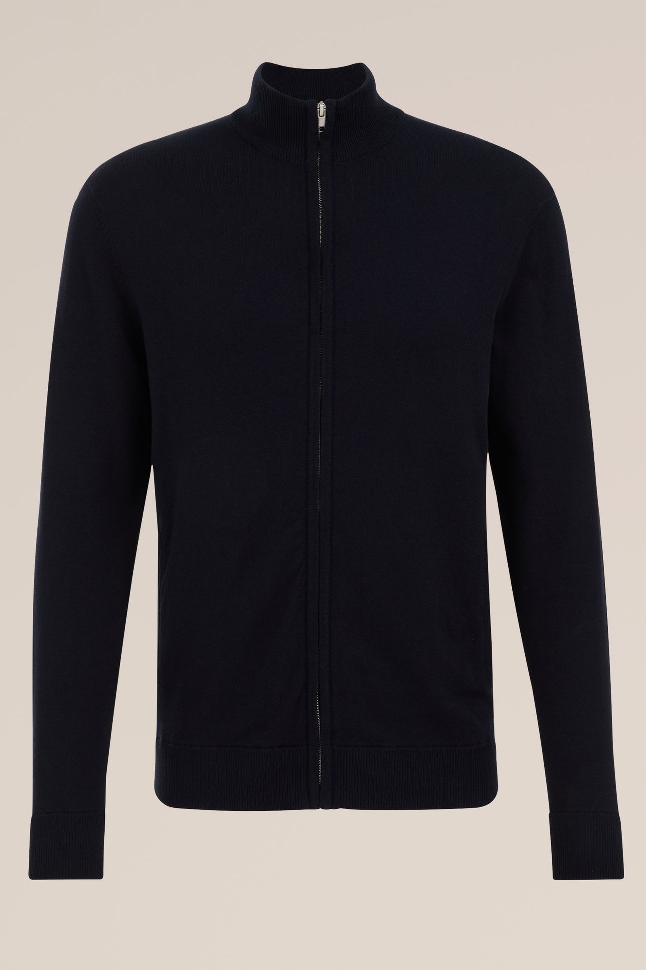 CARDIGAN DARK BLUE 5