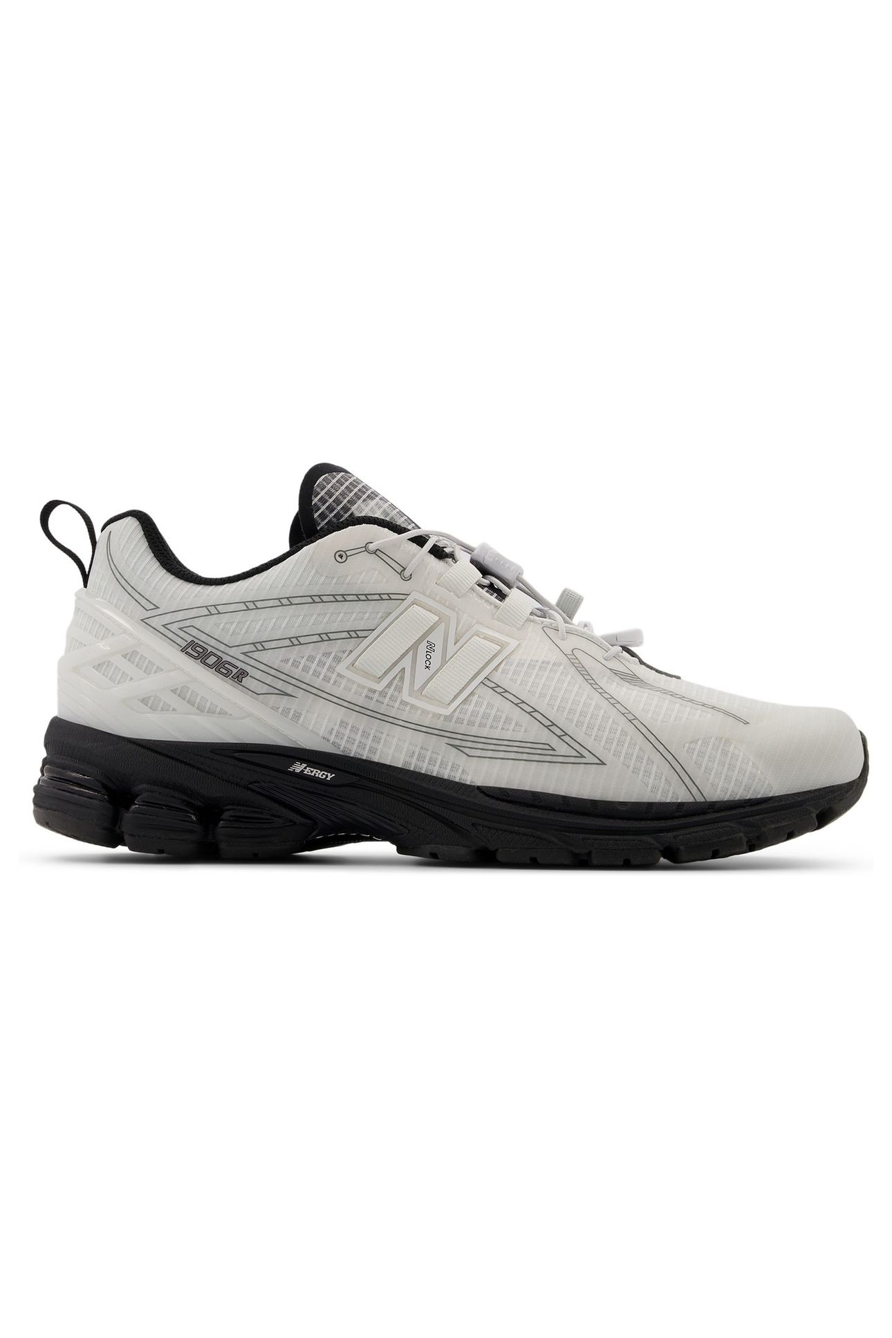 UNISEX 1906R WHITE 2