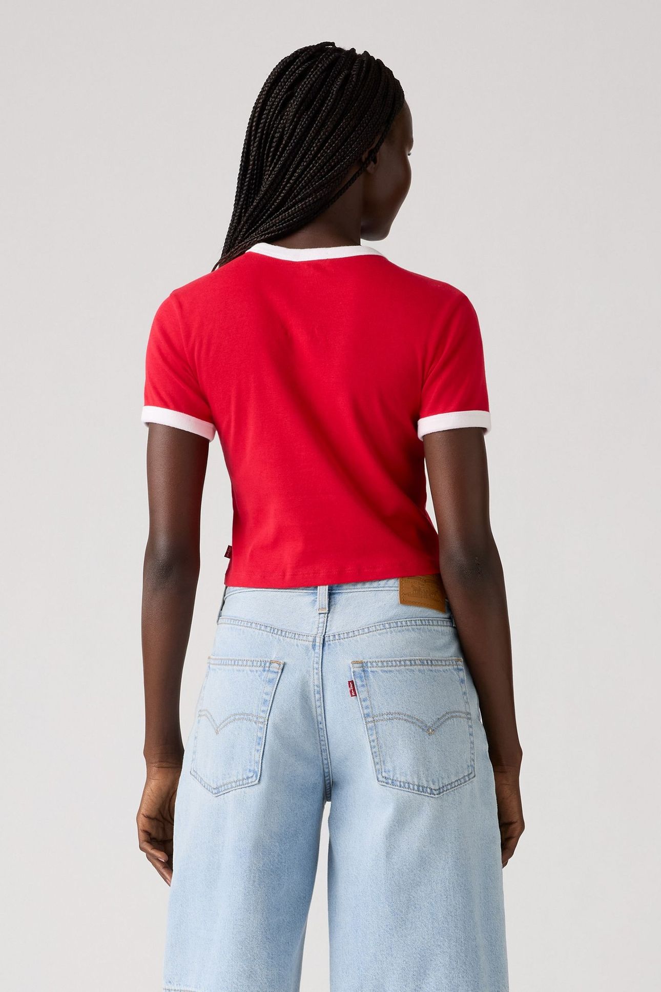 GRAPHIC MINI RINGER TEE 3