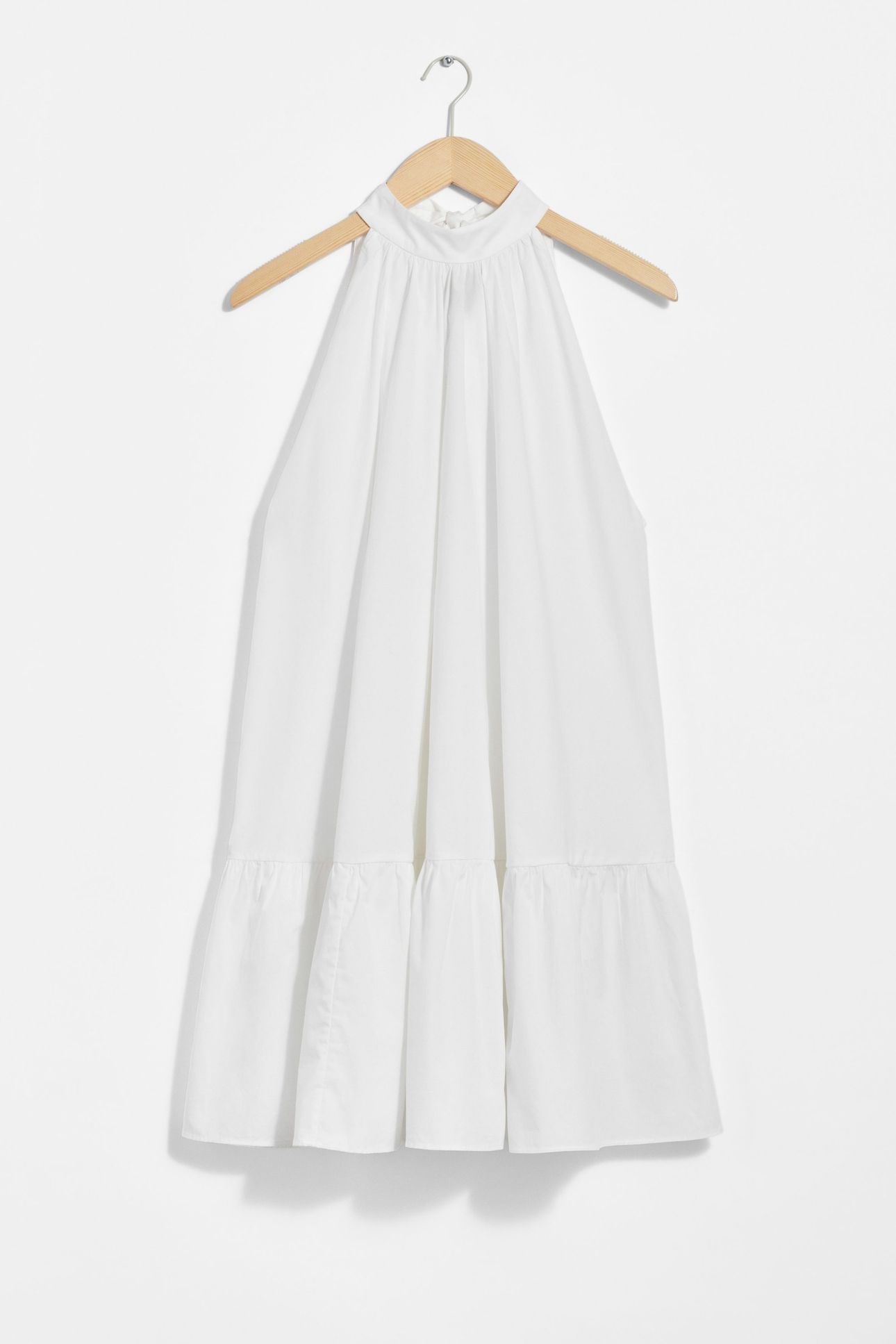TASHA DRESS WHITE 3