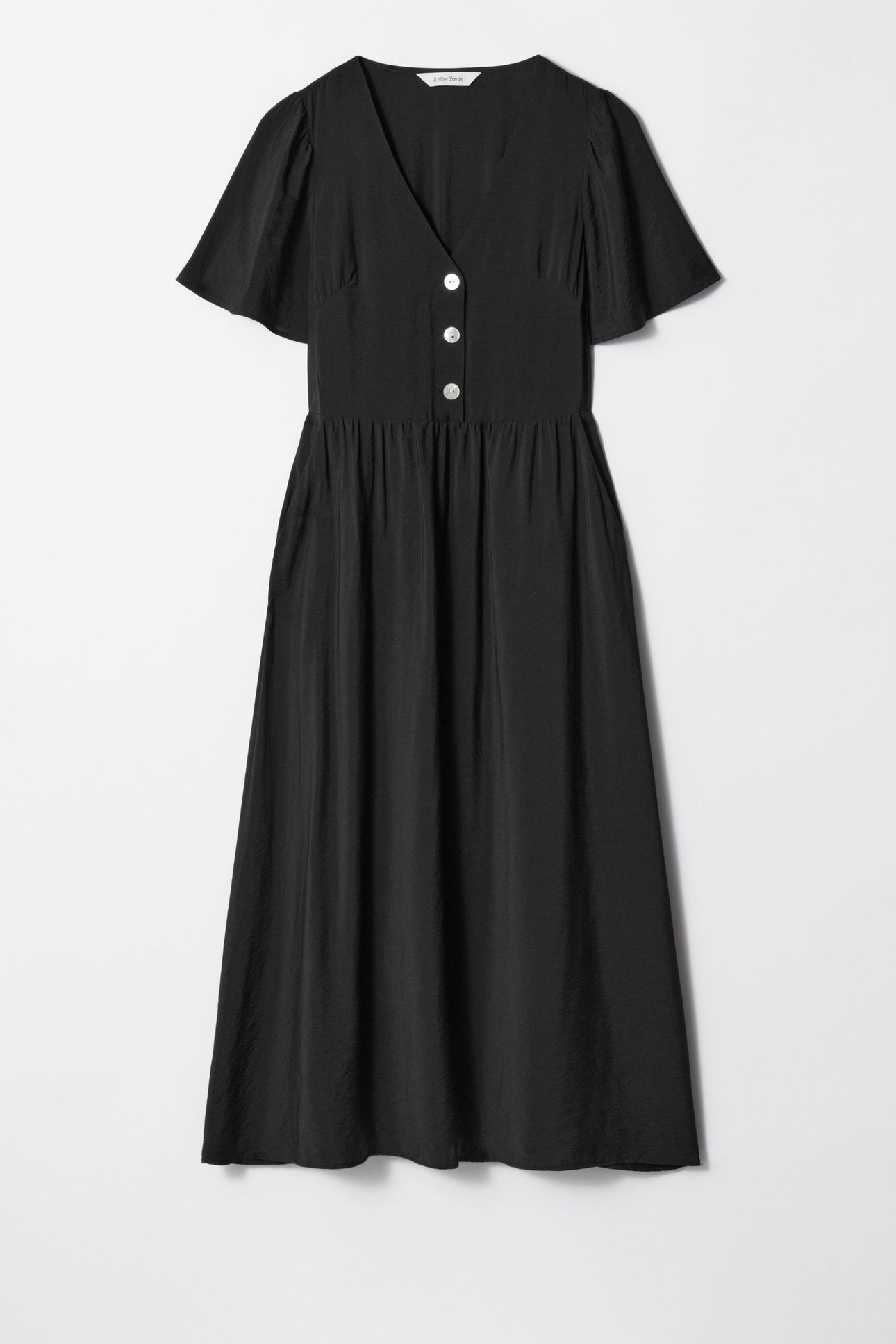 NEW MINT DRESS BLACK 3