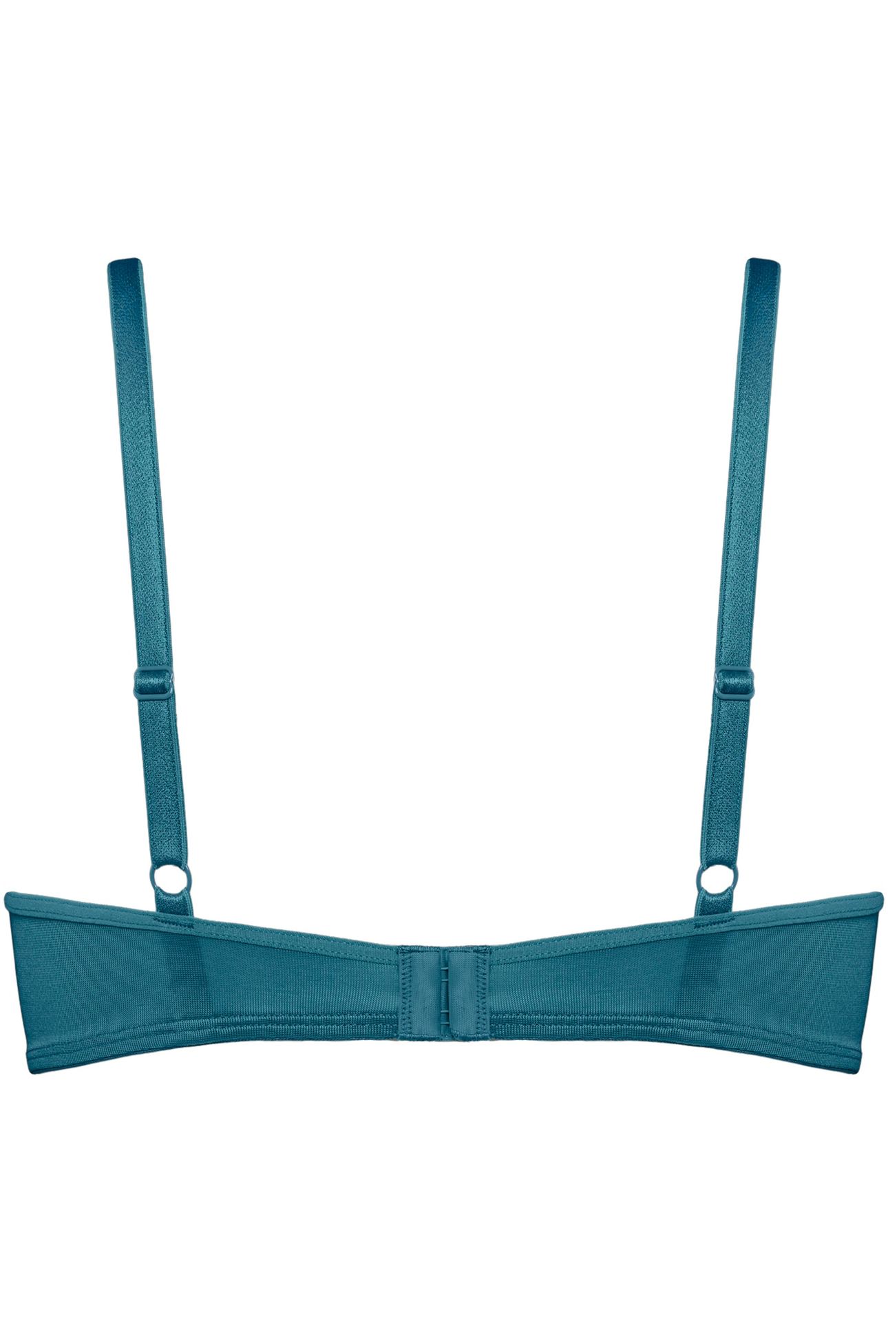 DAME DE PARIS BRABALCONYWIRED PADDED BLUE 4