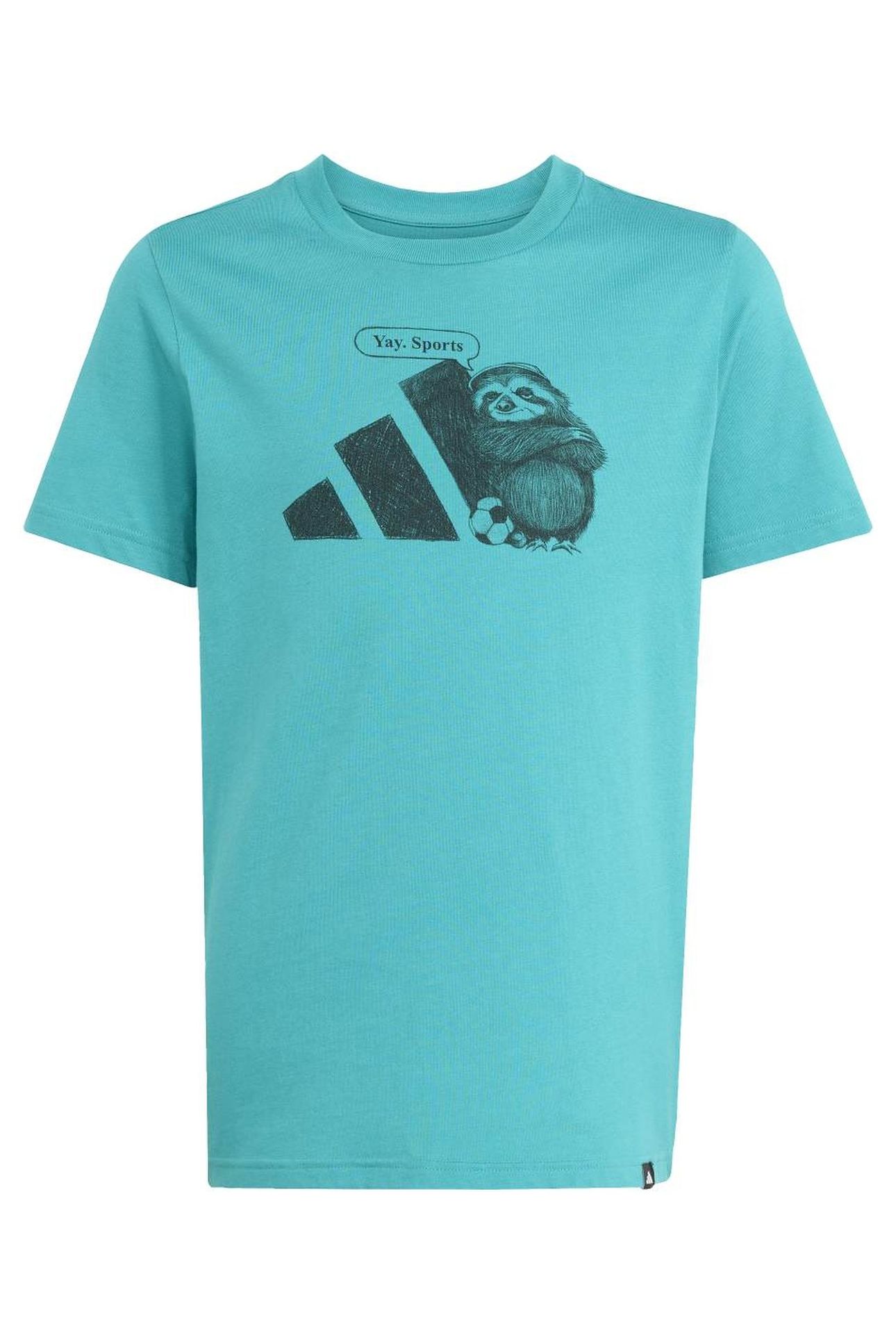 SPORTSWEAR SPORTS GRAPHIC T-SHIRT KIDS 5