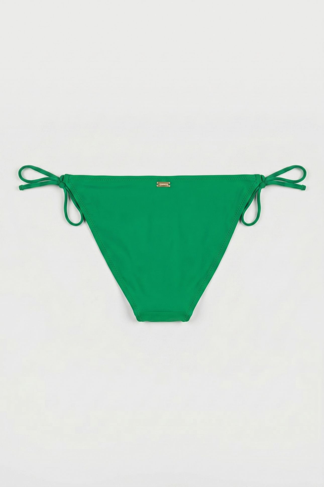 SIDE STRAP BIKINI BOTTOM TROPIC GREEN 3