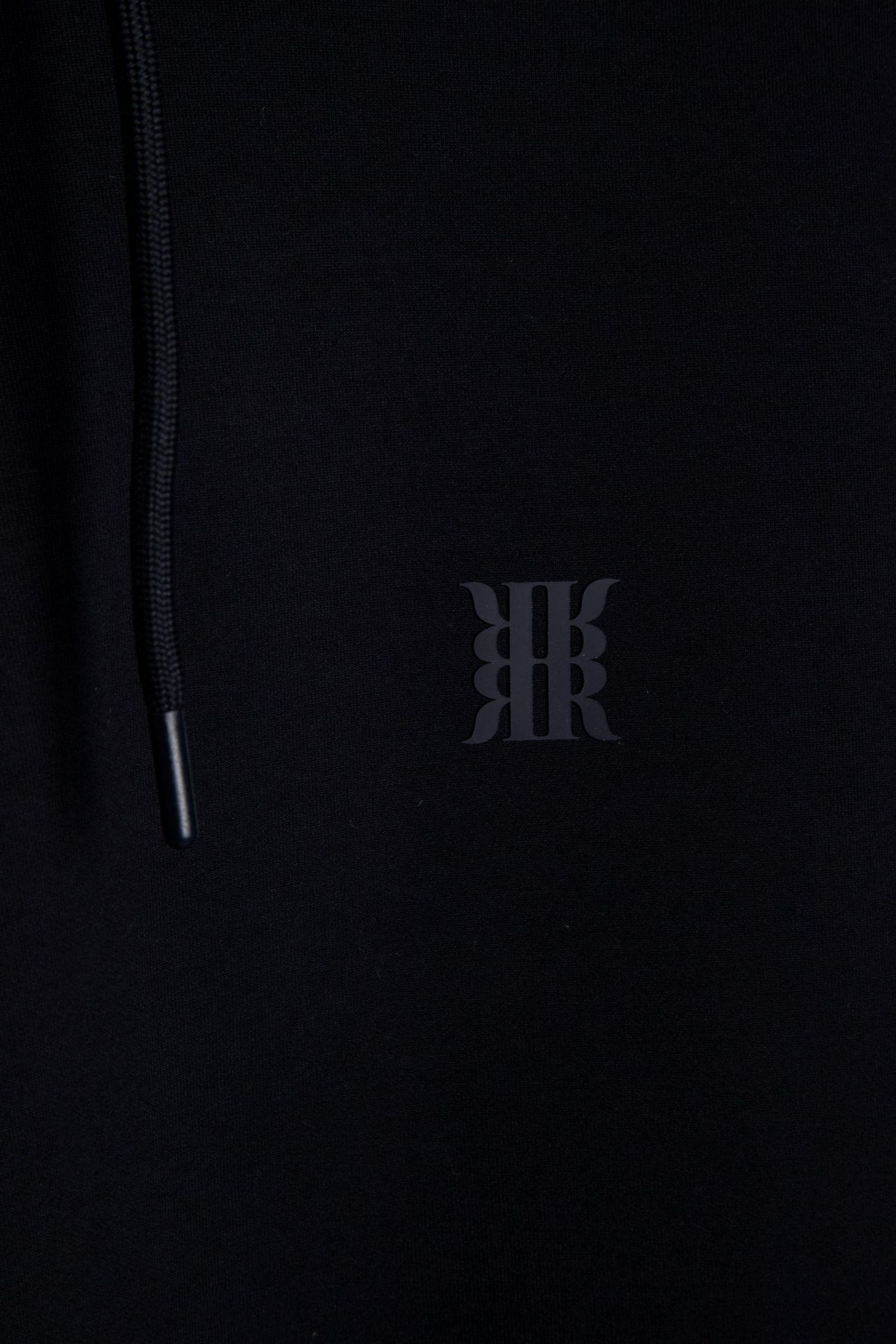 PERFORMANCE HOODIE NAVY 4