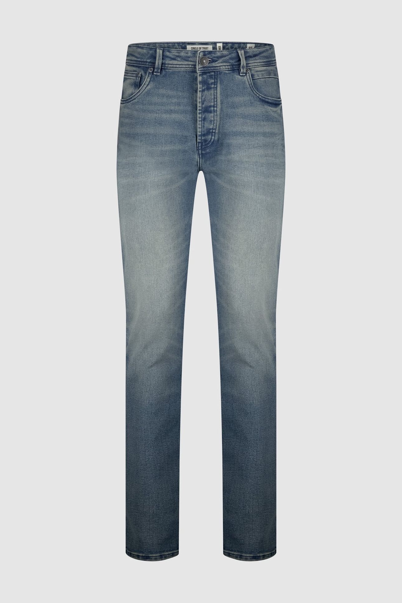 CONNOR DENIM SLATE WASH 1