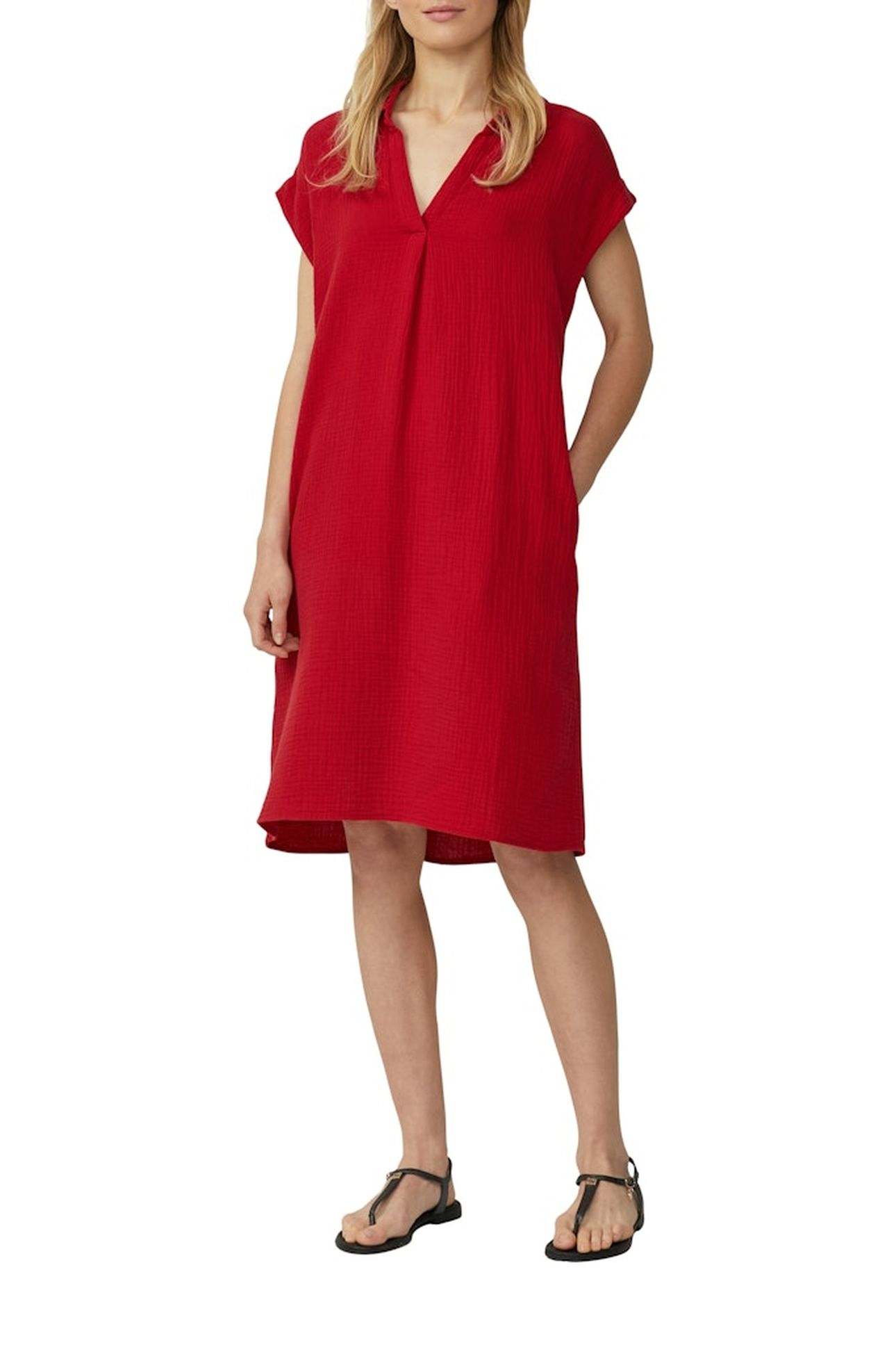 DRESSES RED 4