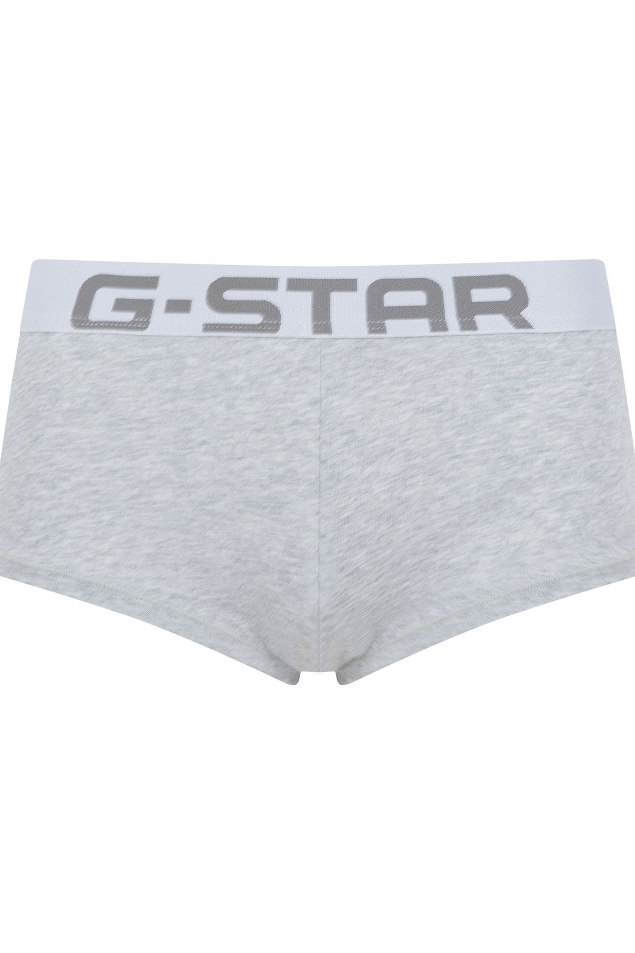 FADEN UNDERWEAR LIGHT GREY MARL/BRIGHT WHITE 2