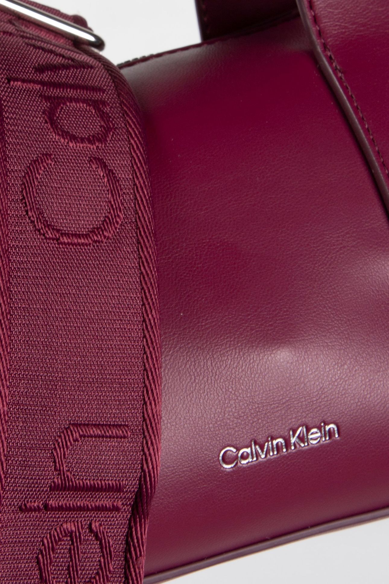 WEBBING STRAP POCKET ALLURING PINK 7