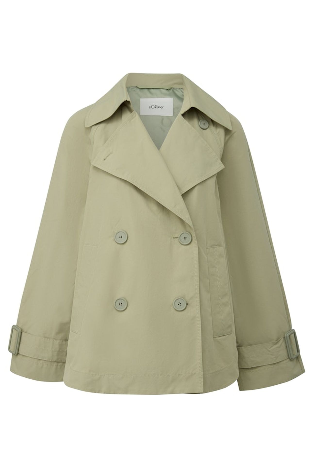 JACKETS OUTDOOR GREEN 7