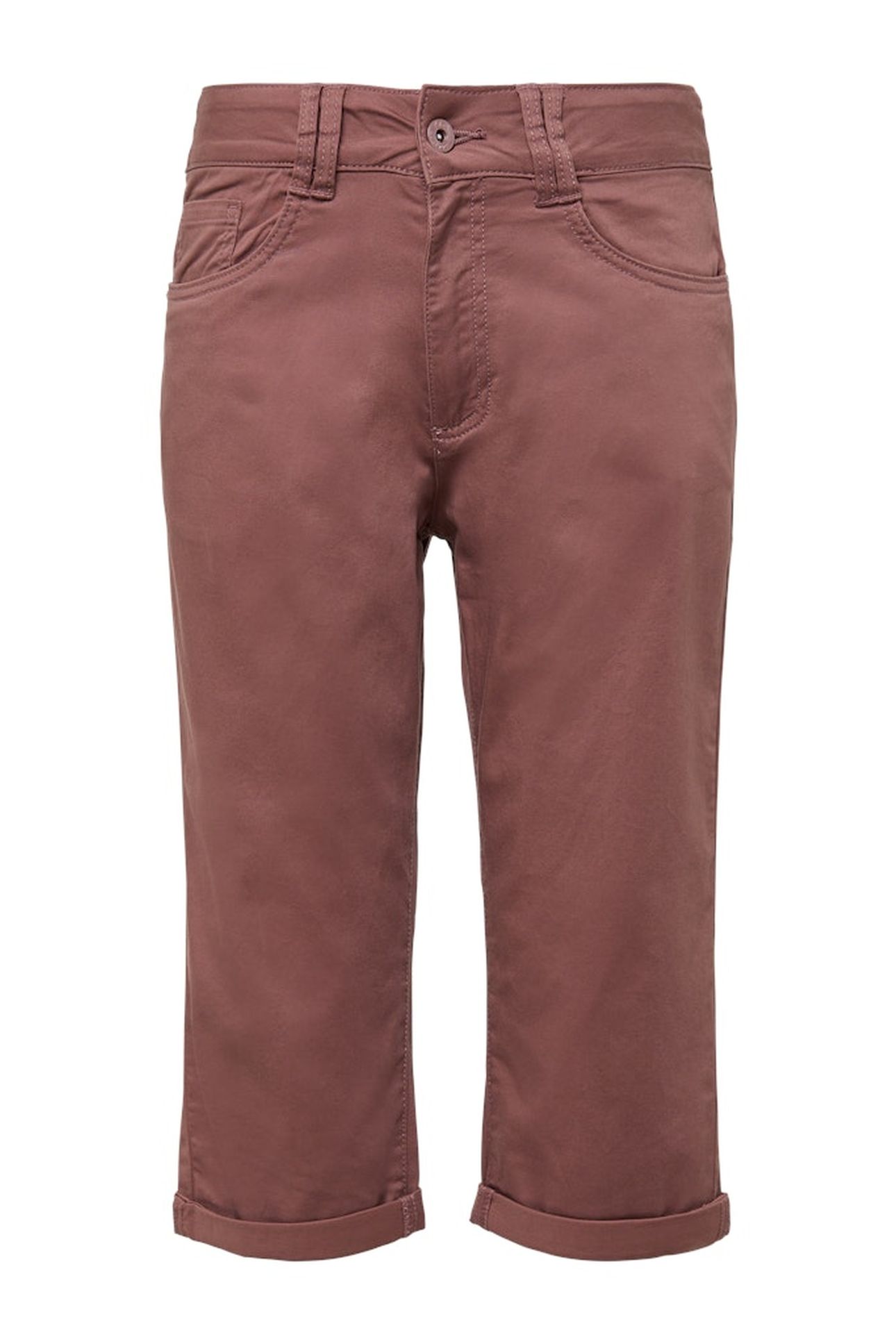 QS SHORTS DUSTY ROSE 8