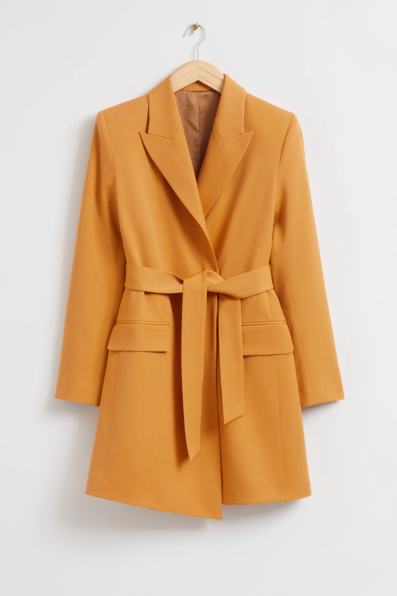 VIDAL DRESS YELLOW 3